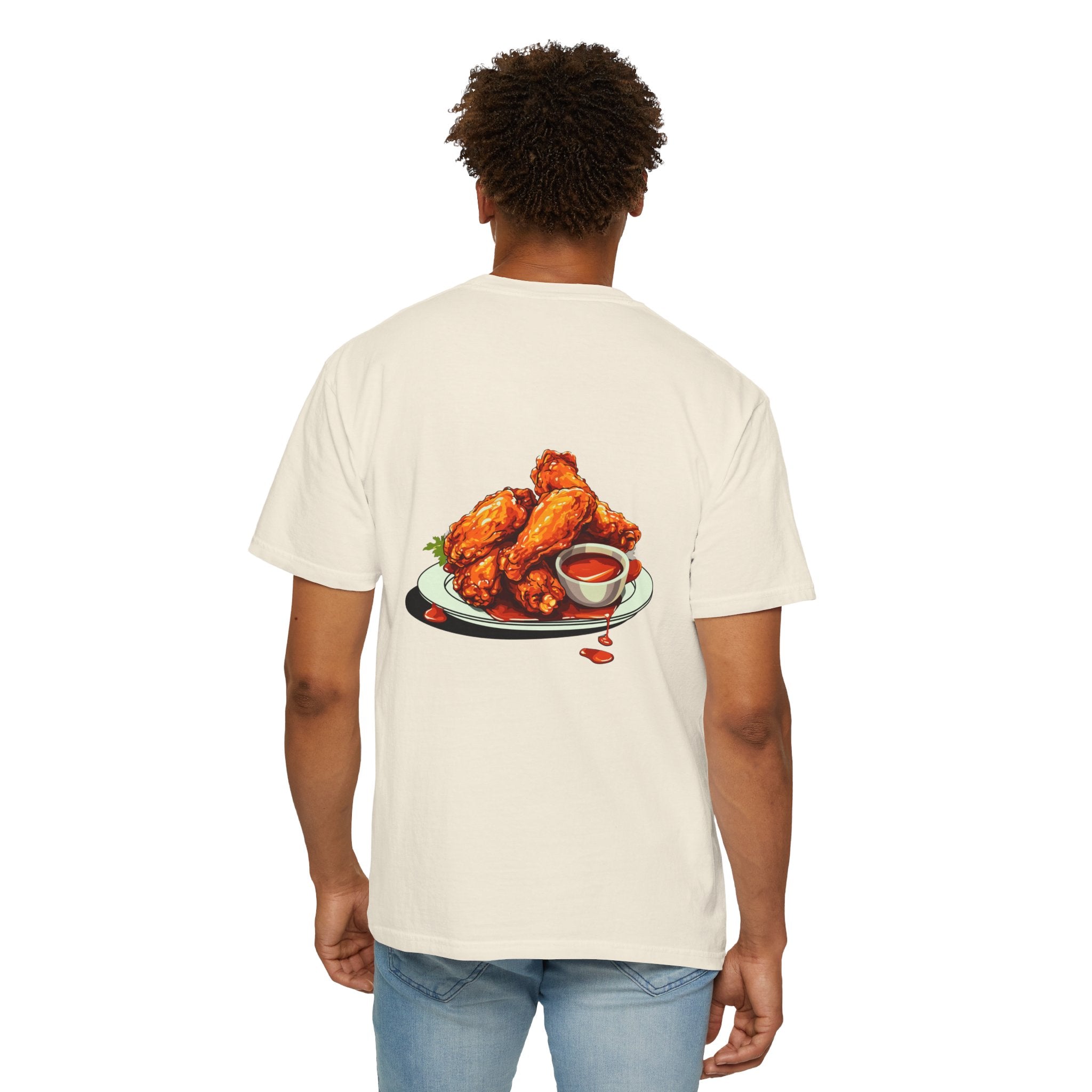 HOT HOT HOT WANGS! T-SHIRT