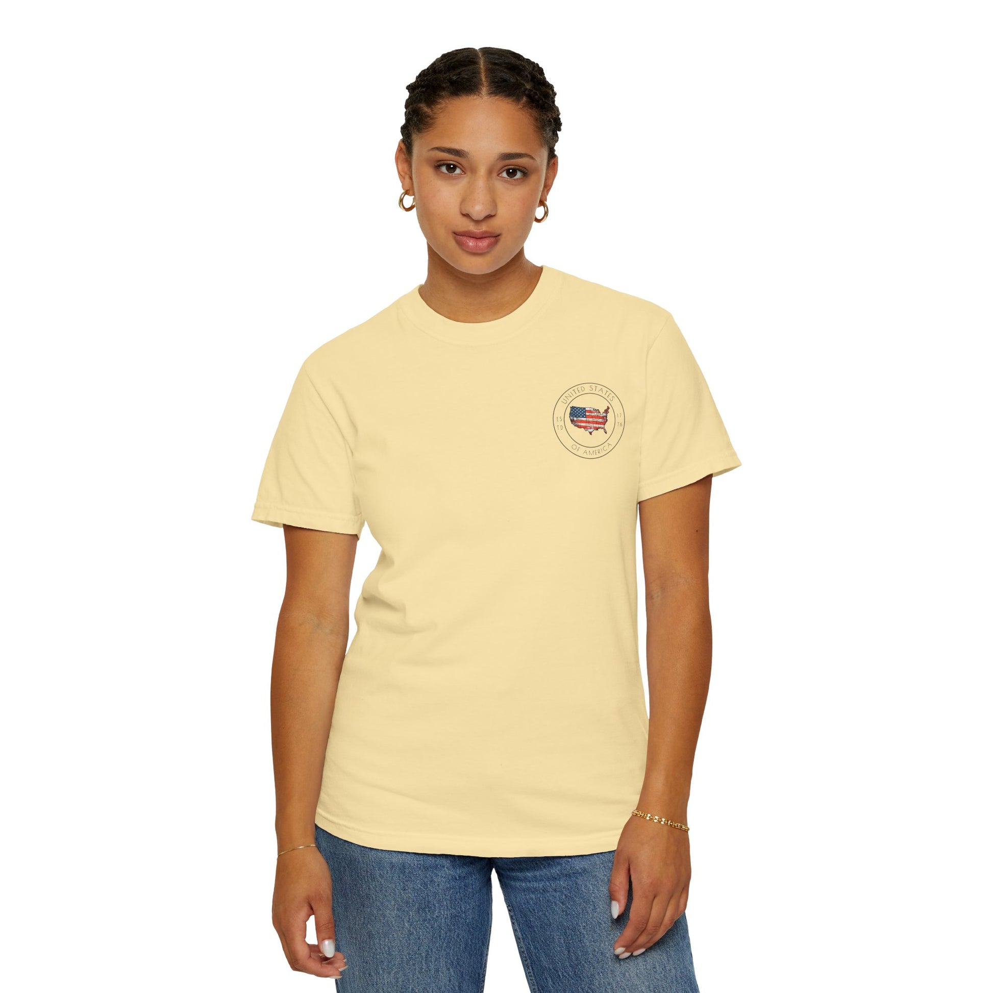 Heartland Pride – USA Comfort T-Shirt