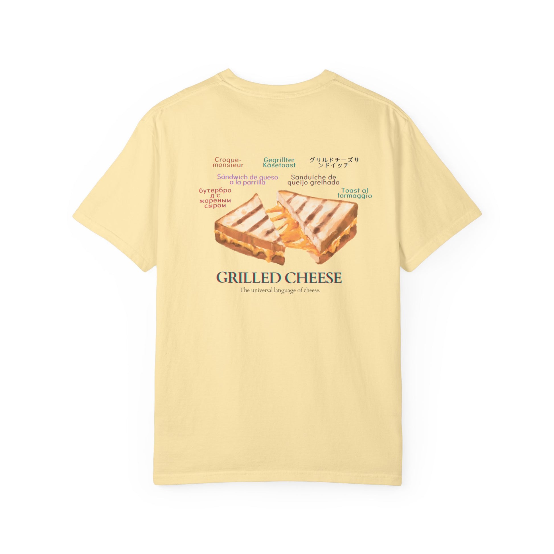 Funny Grilled Cheese T-Shirt