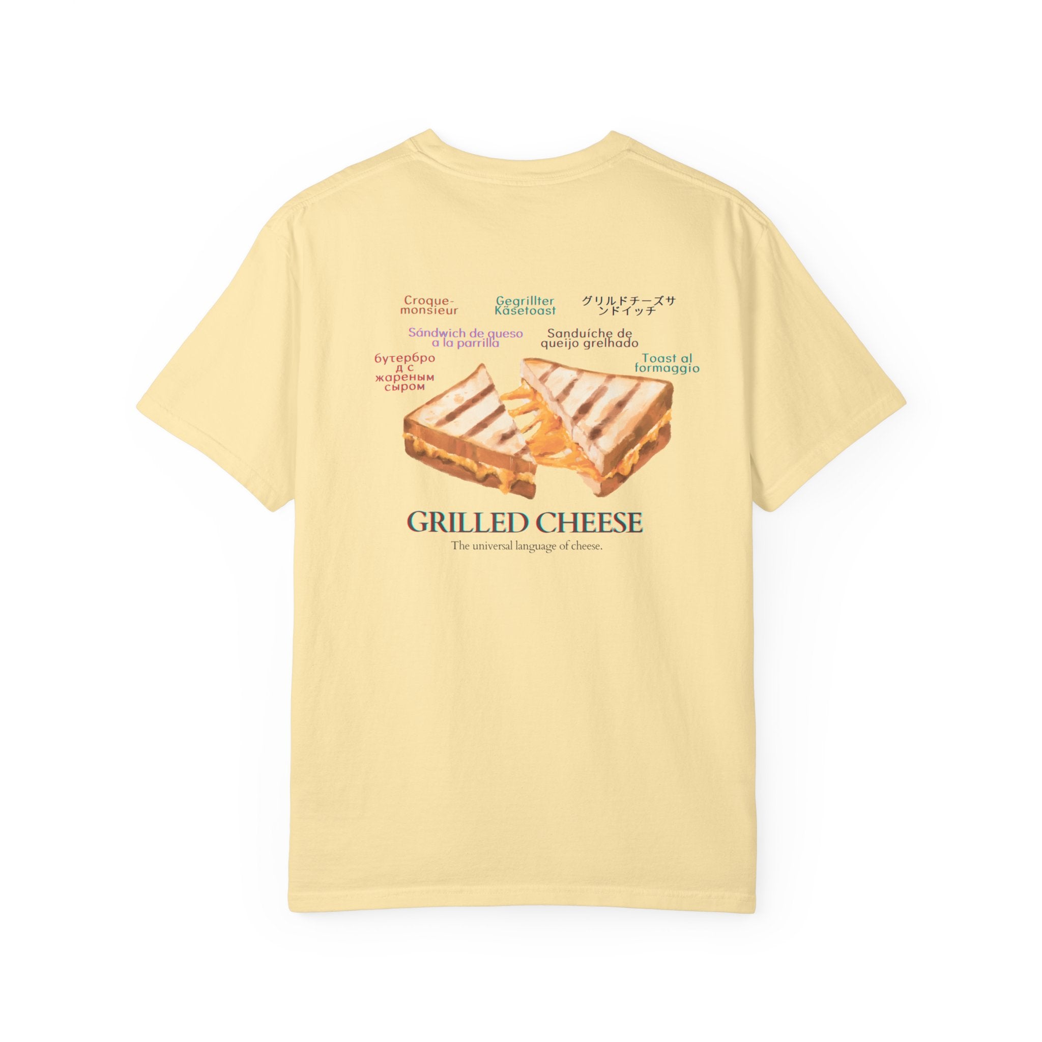 Funny Grilled Cheese T-Shirt
