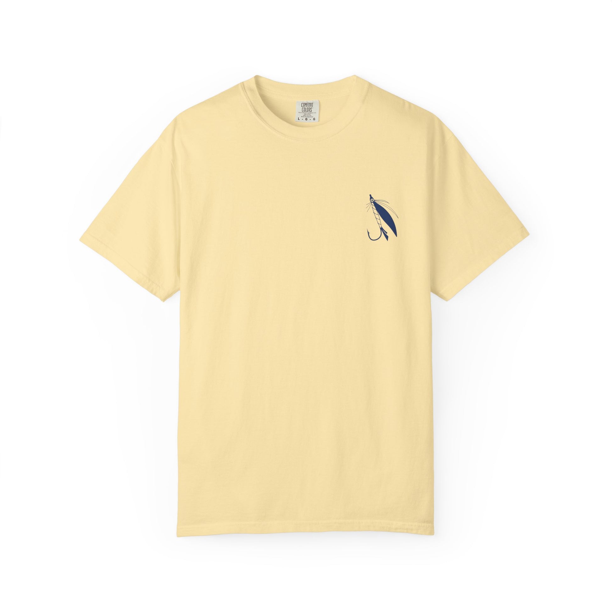 Fishing Graphic T-Shirt