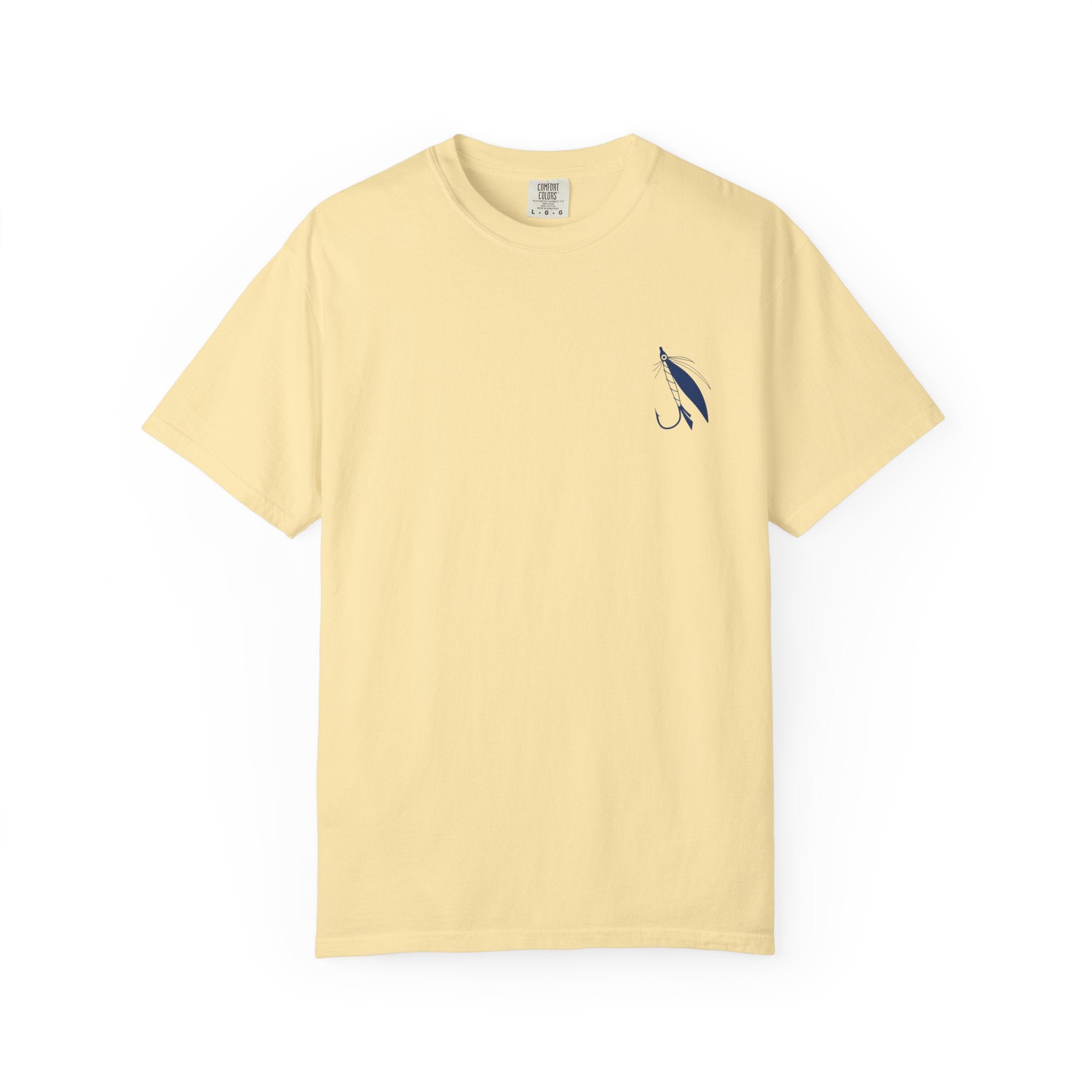 Fishing Graphic T-Shirt