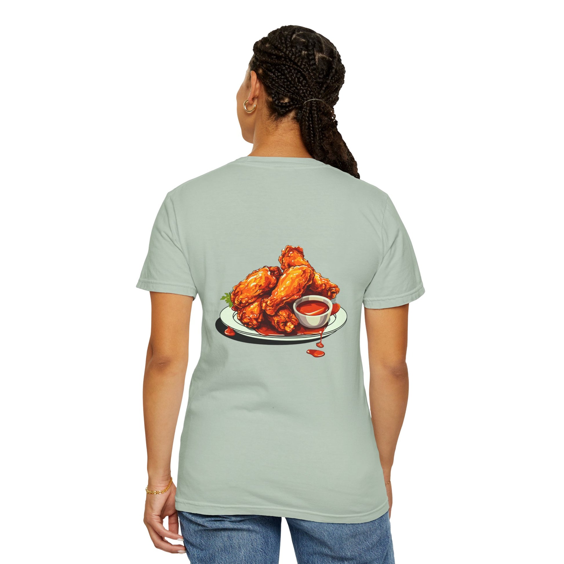 HOT HOT HOT WANGS! T-SHIRT