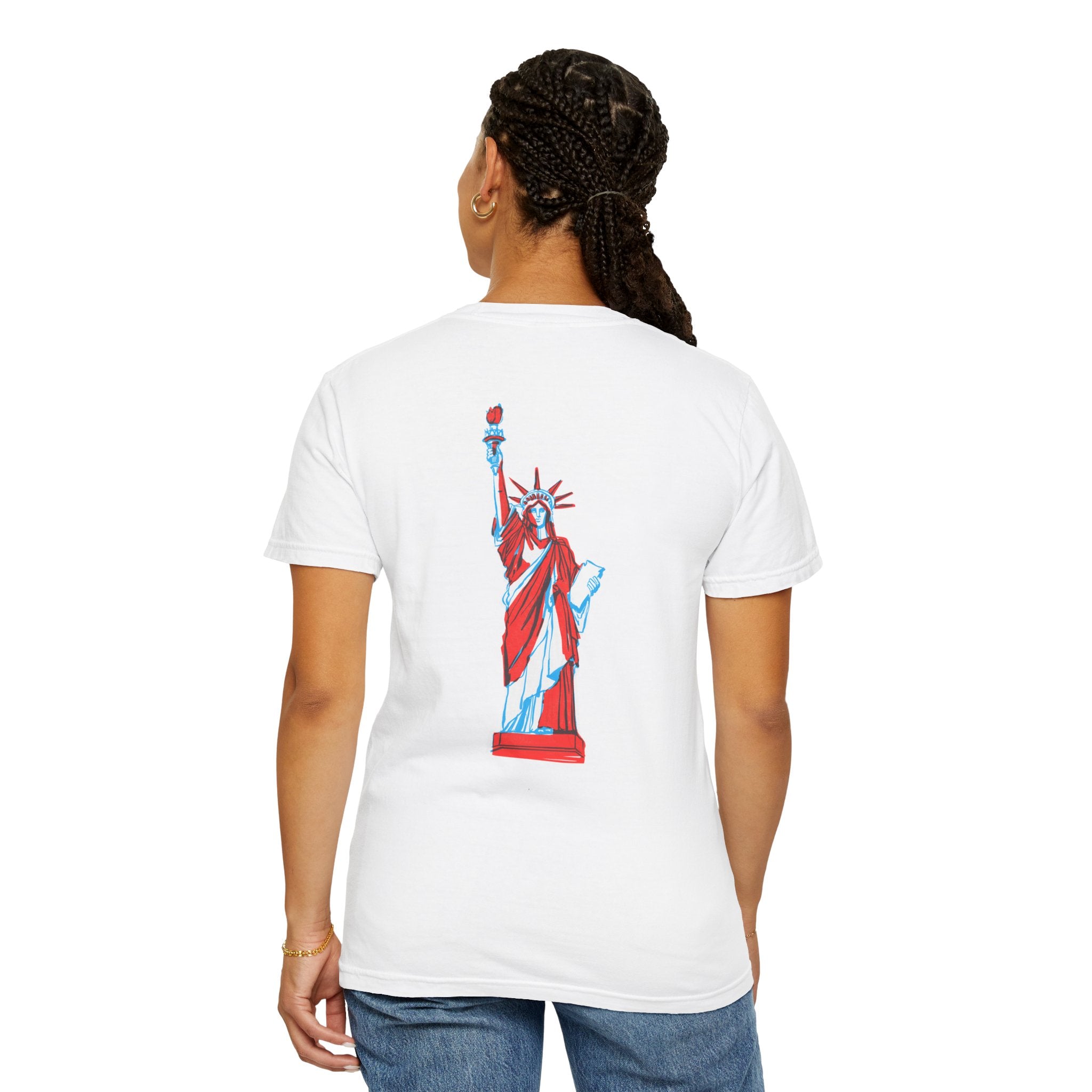 USA Statue of Liberty T-shirt