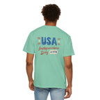 Retro 4th of July T-Shirt