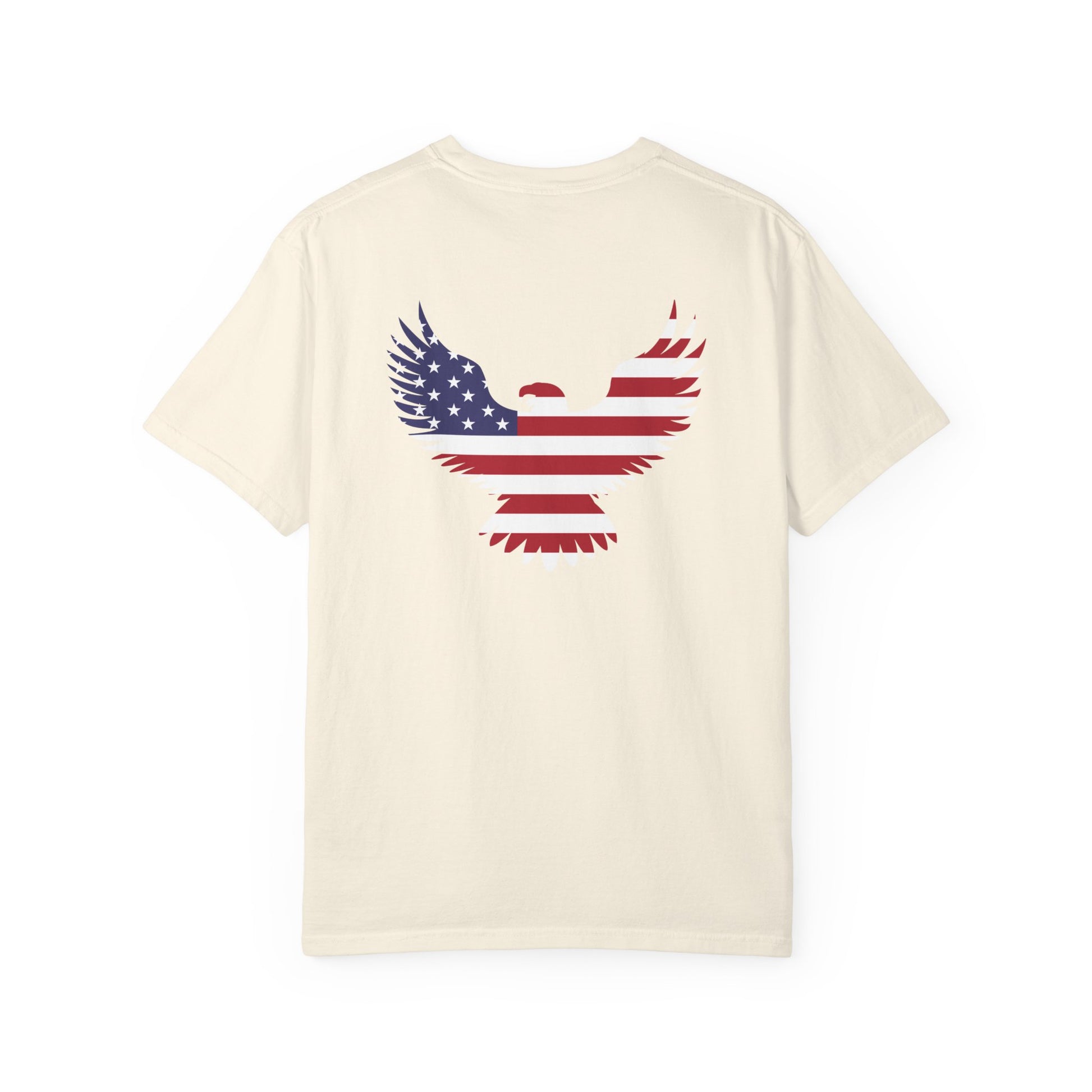 Patriotic Eagle T-Shirt