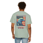 USA Eagle Graphic T-Shirt