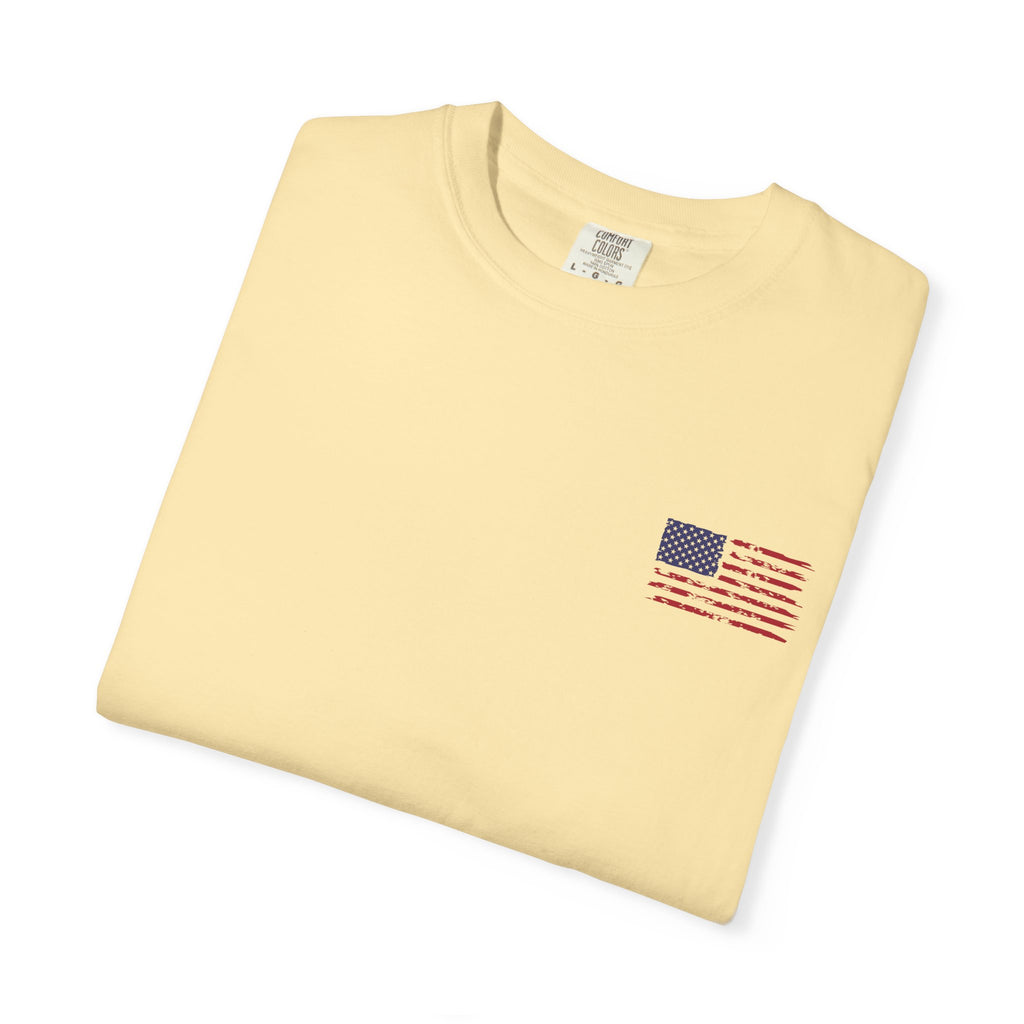 Patriotic Eagle National Pride T-Shirt