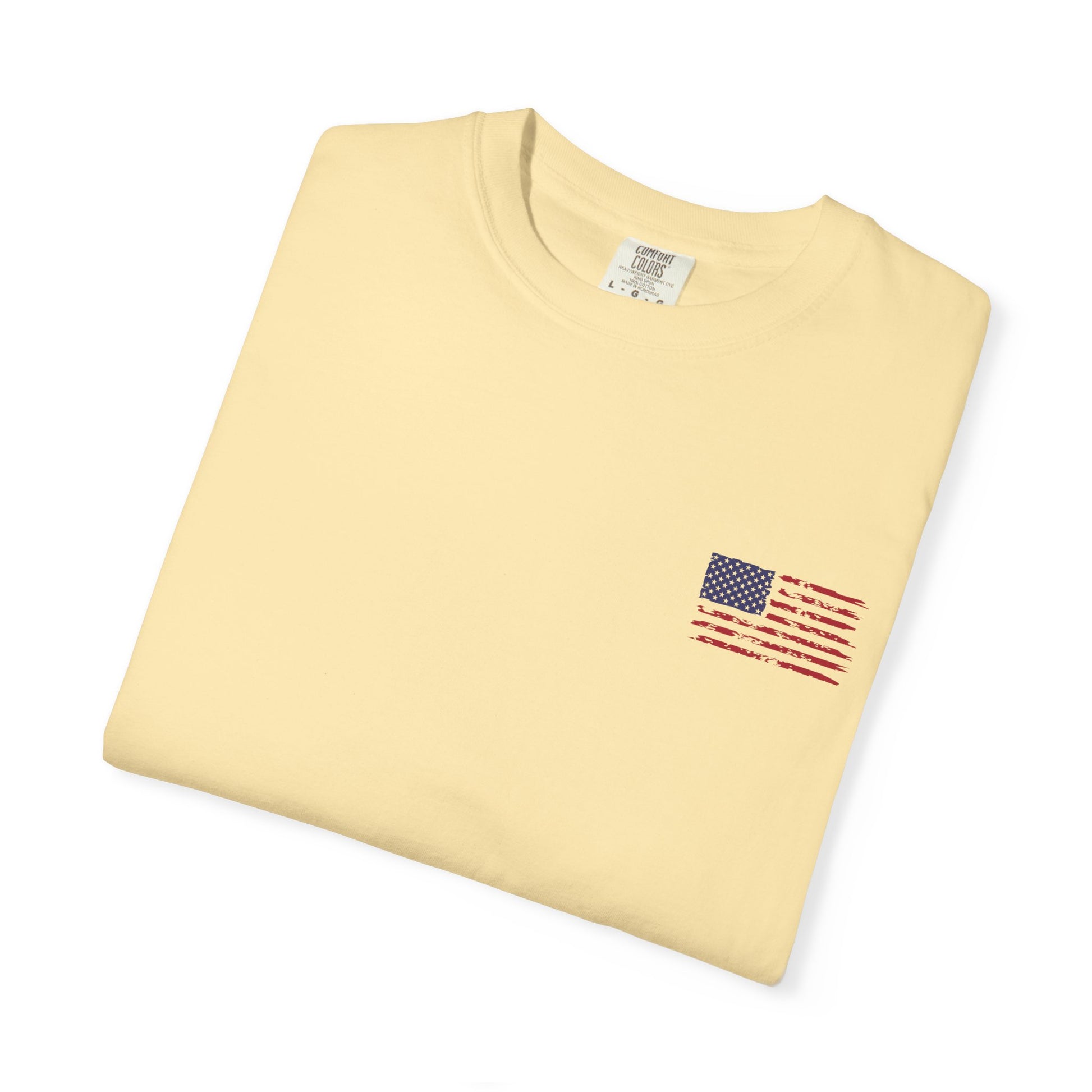 Patriotic Eagle National Pride T-Shirt