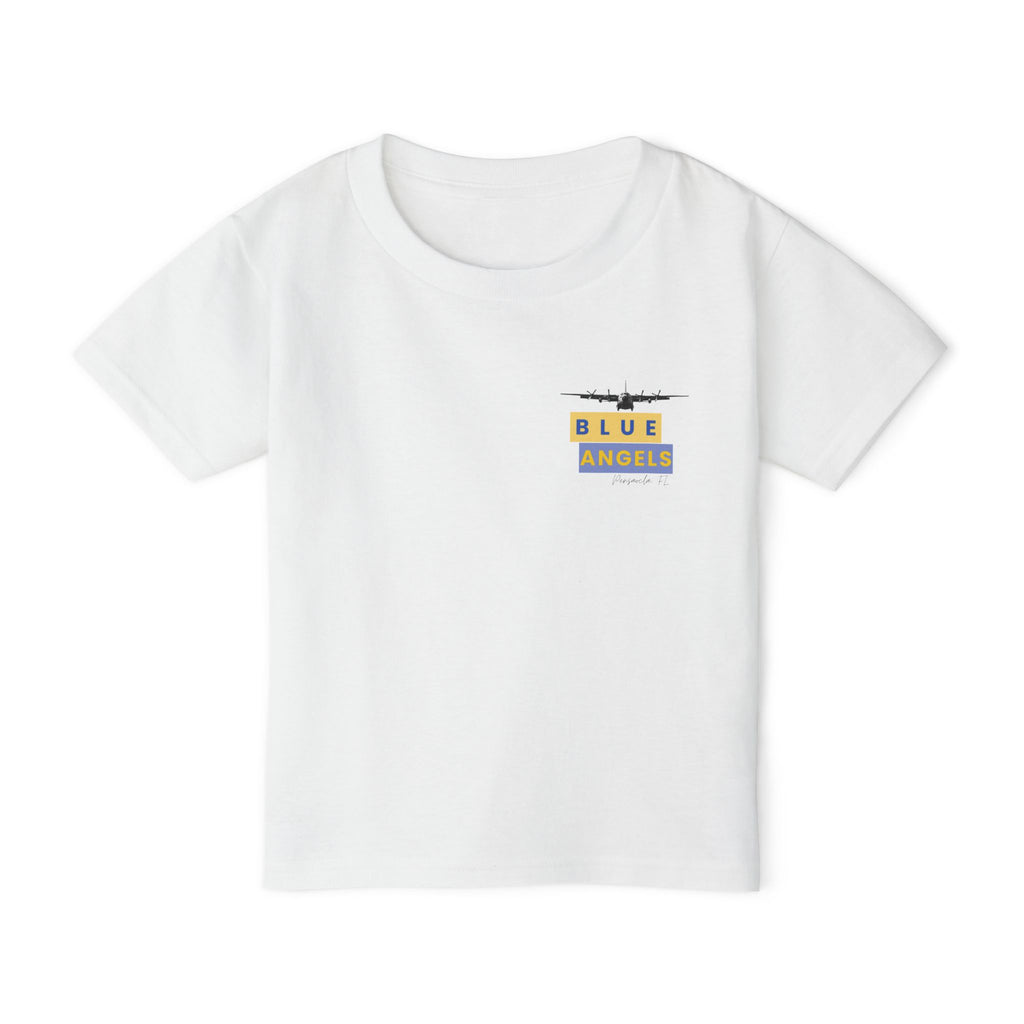 Toddler T-shirt Fat Albert Kids Tee | Blue Angels Air Show | Pensacola, FL