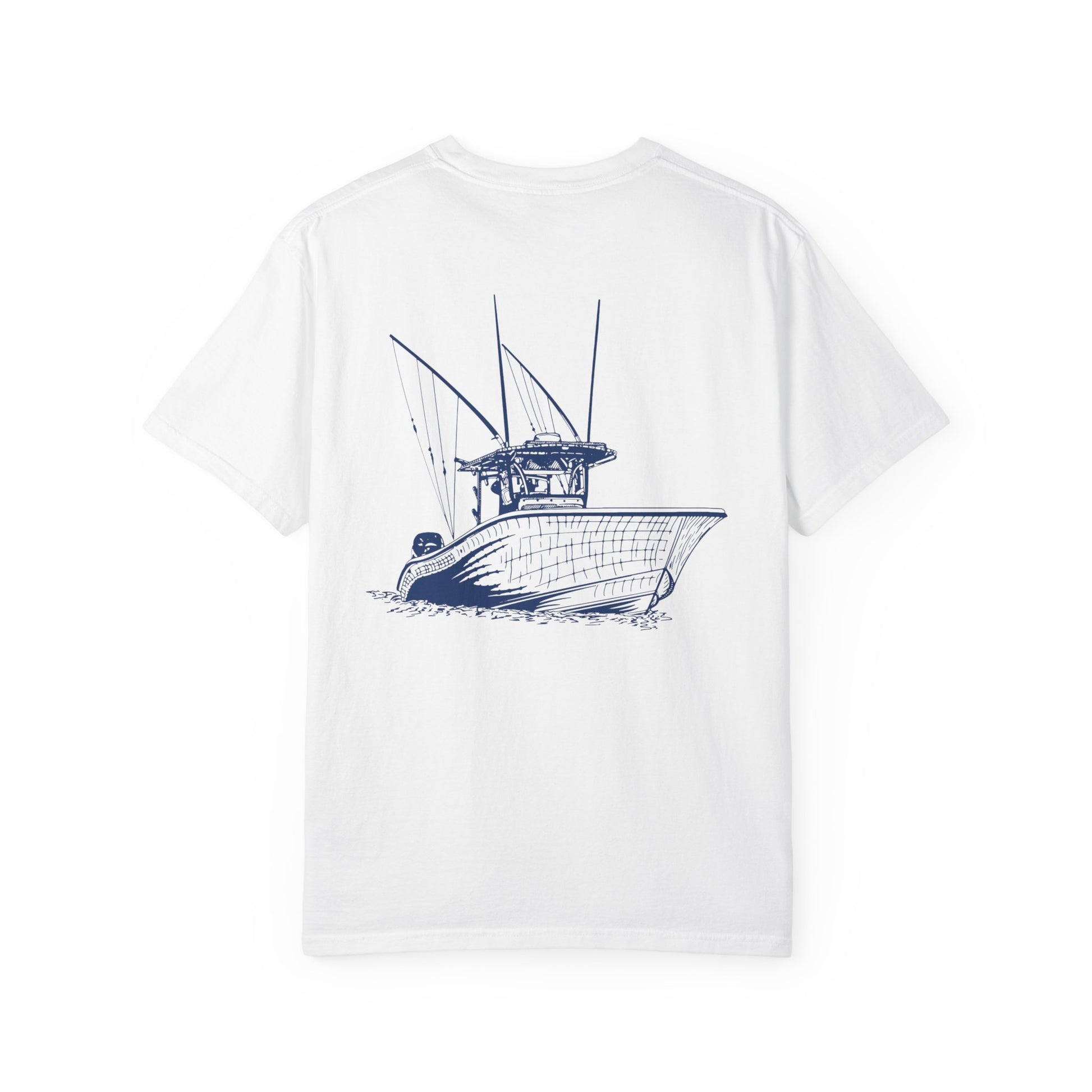 Fishing Graphic T-Shirt
