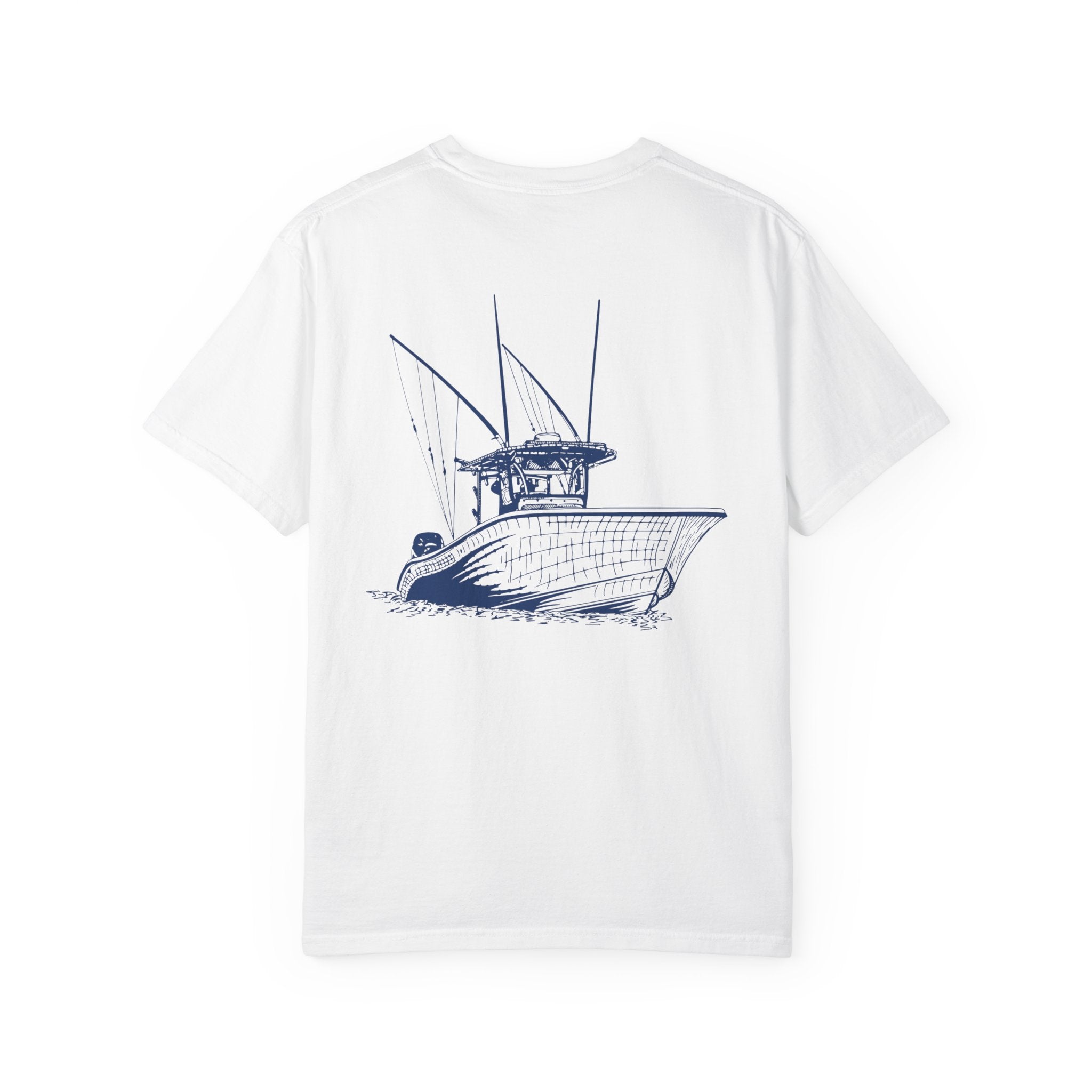 Fishing Graphic T-Shirt