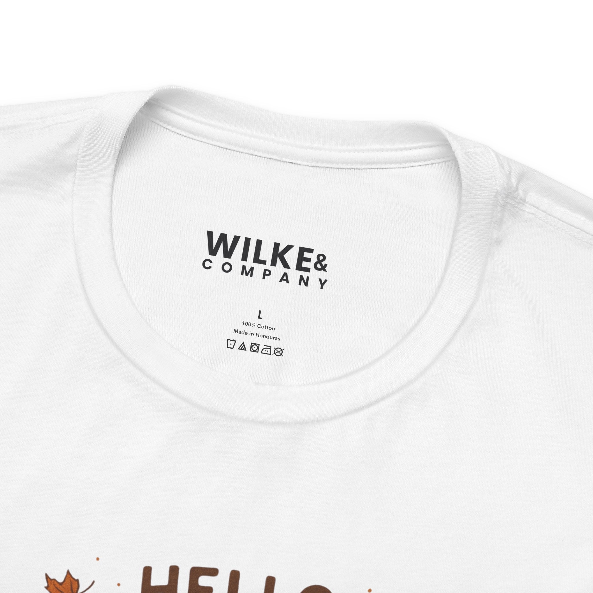 Hello Autumn Tee