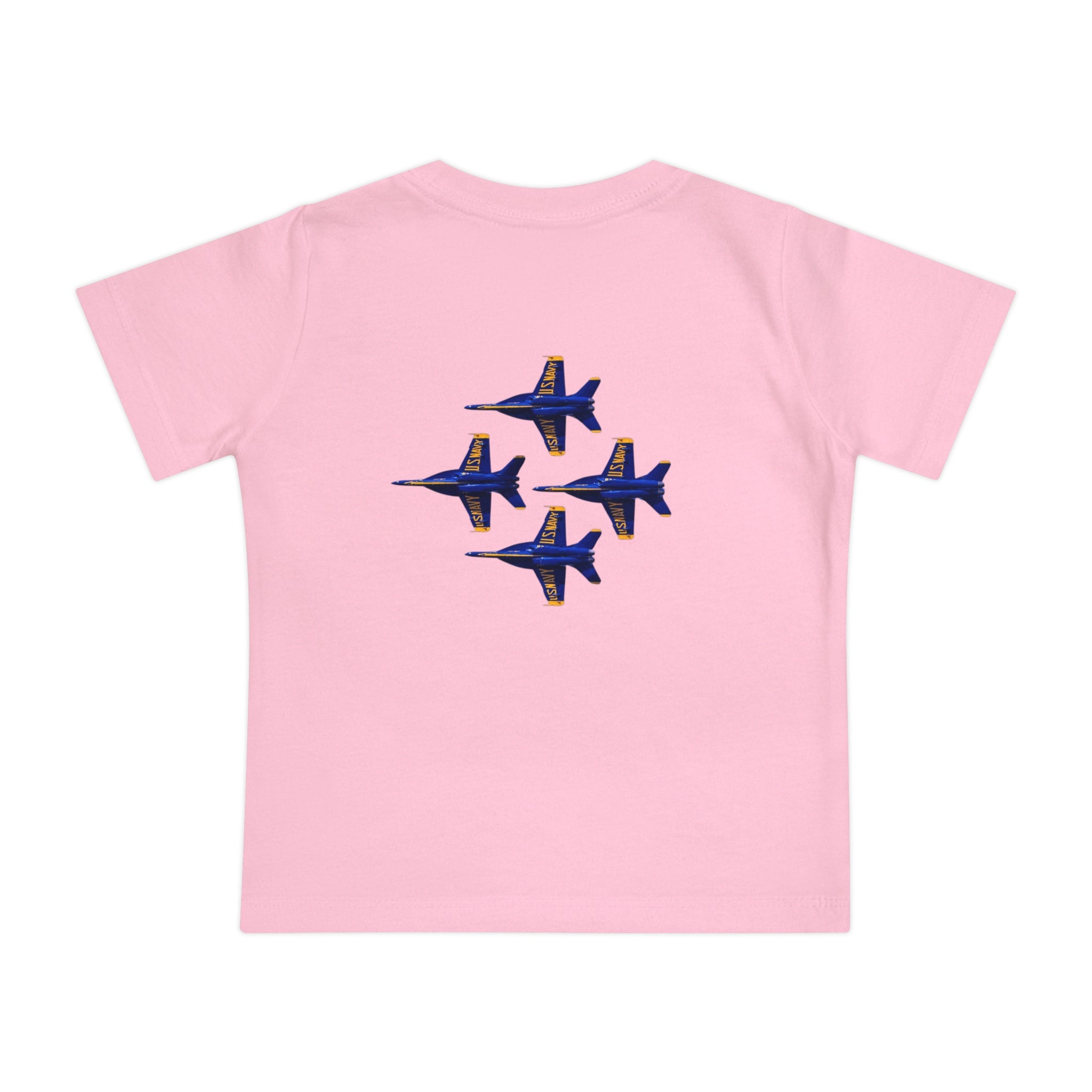 Blue Angels Toddler Shirt | Pensacola FL Air Show Tee | Kids Aviation Shirt | Navy Jet Fighter Youth Tee