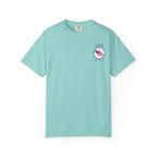 Stars, Stripes & Cornhole T-Shirt