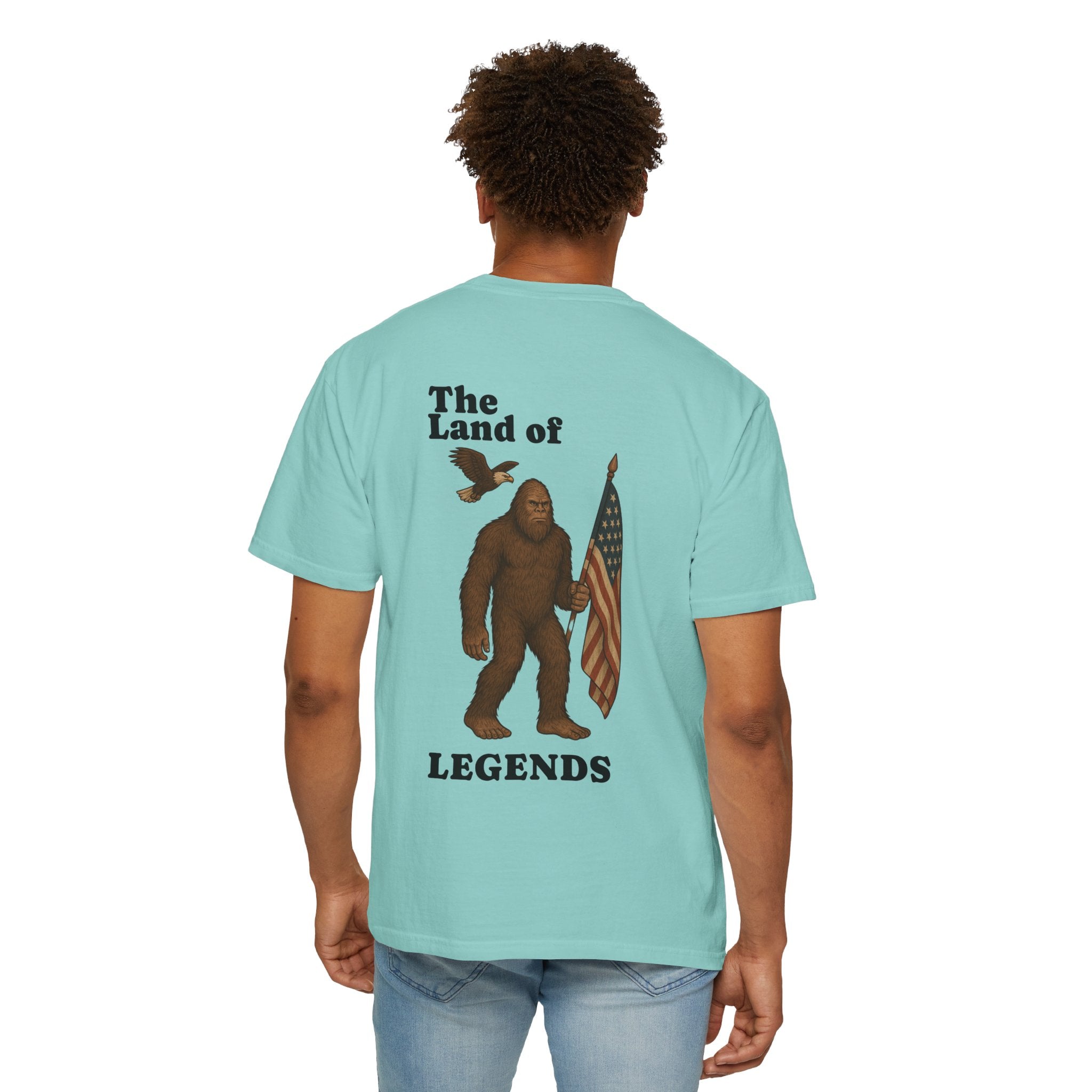 Land of Legends 4th of July T-shirt