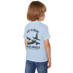 Fat Albert Toddler T-Shirt, Cute Airplane Tee, Kids' Gift, Airshow Apparel, Birthday Gift, Blue Angels, Aviation Lover