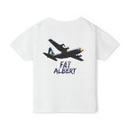 Toddler T-shirt Fat Albert Kids Tee | Blue Angels Air Show | Pensacola, FL