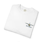 Retro Blue Angels “Fat Albert” Shirt – Pensacola Florida Navy Aviation Vintage Distressed Tee