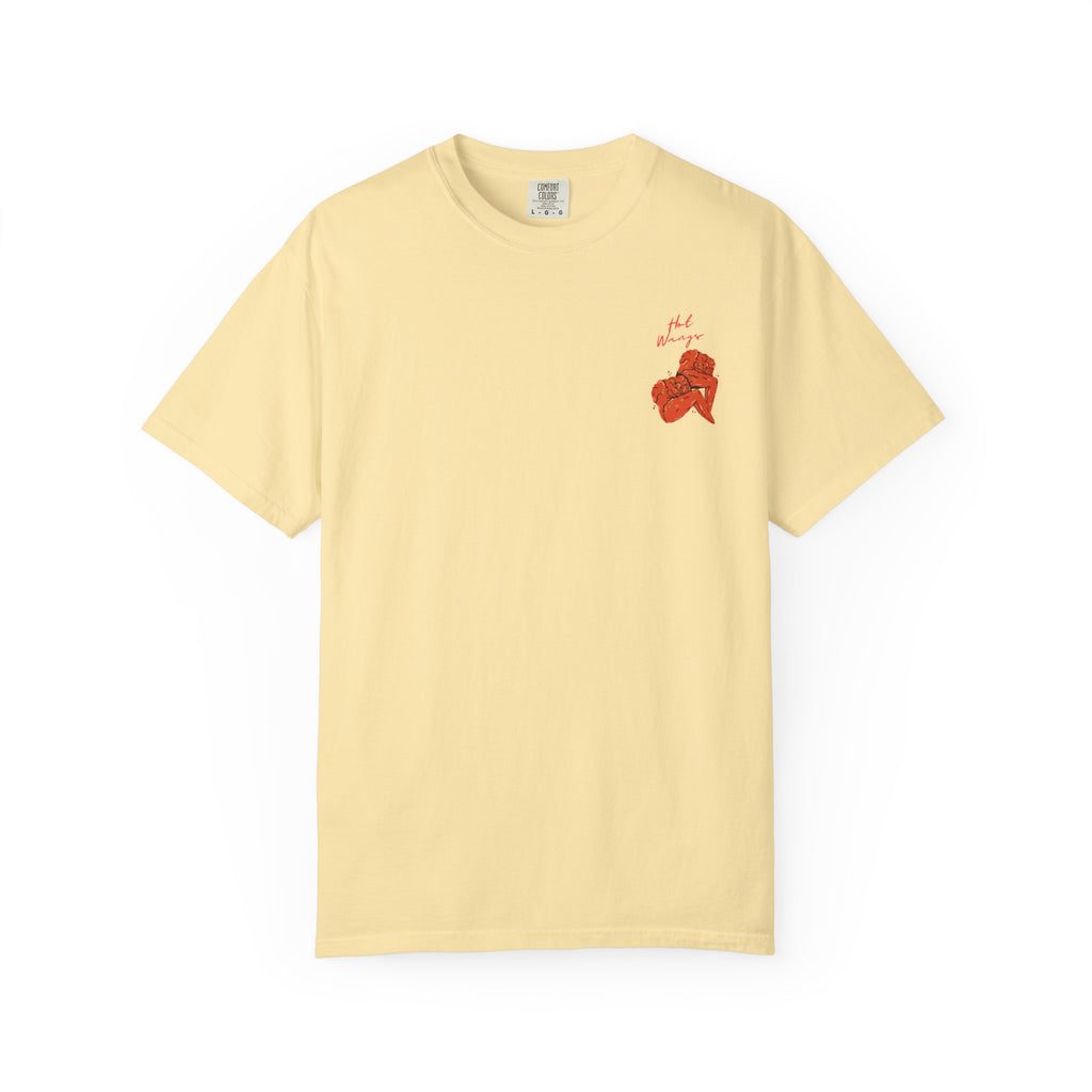 HOT HOT HOT WANGS! T-SHIRT