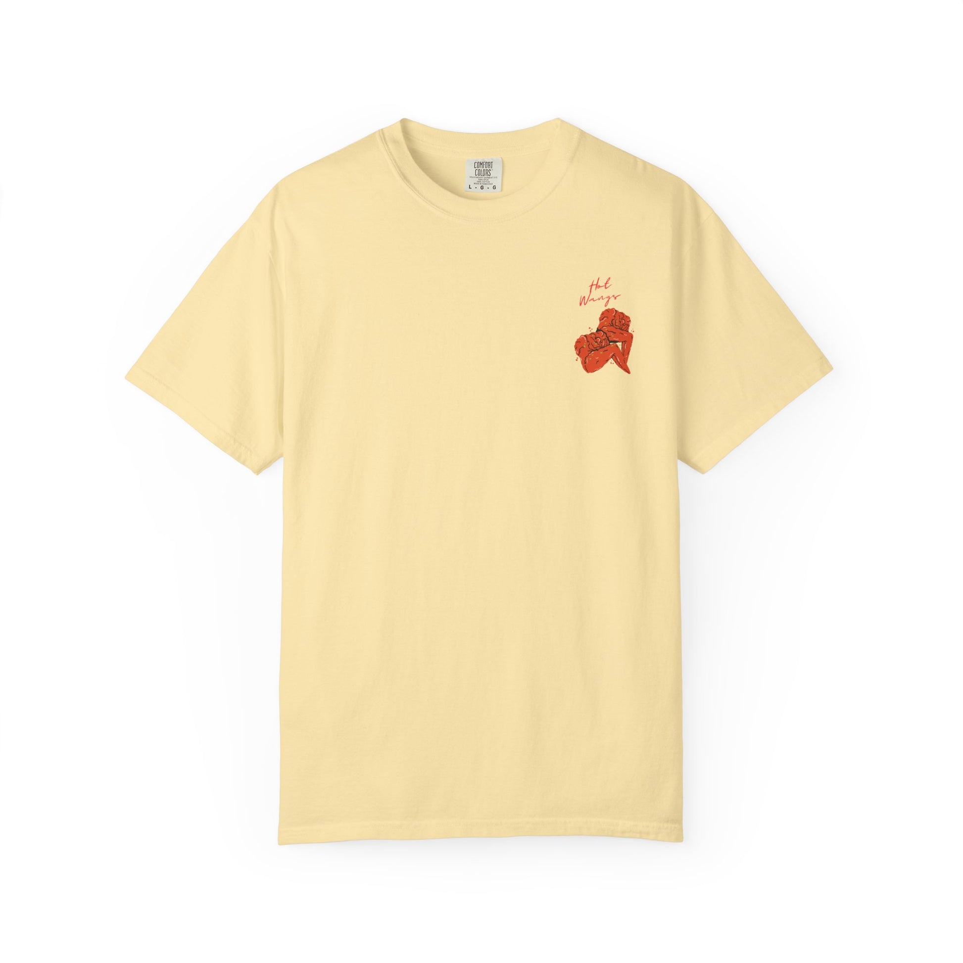 HOT HOT HOT WANGS! T-SHIRT