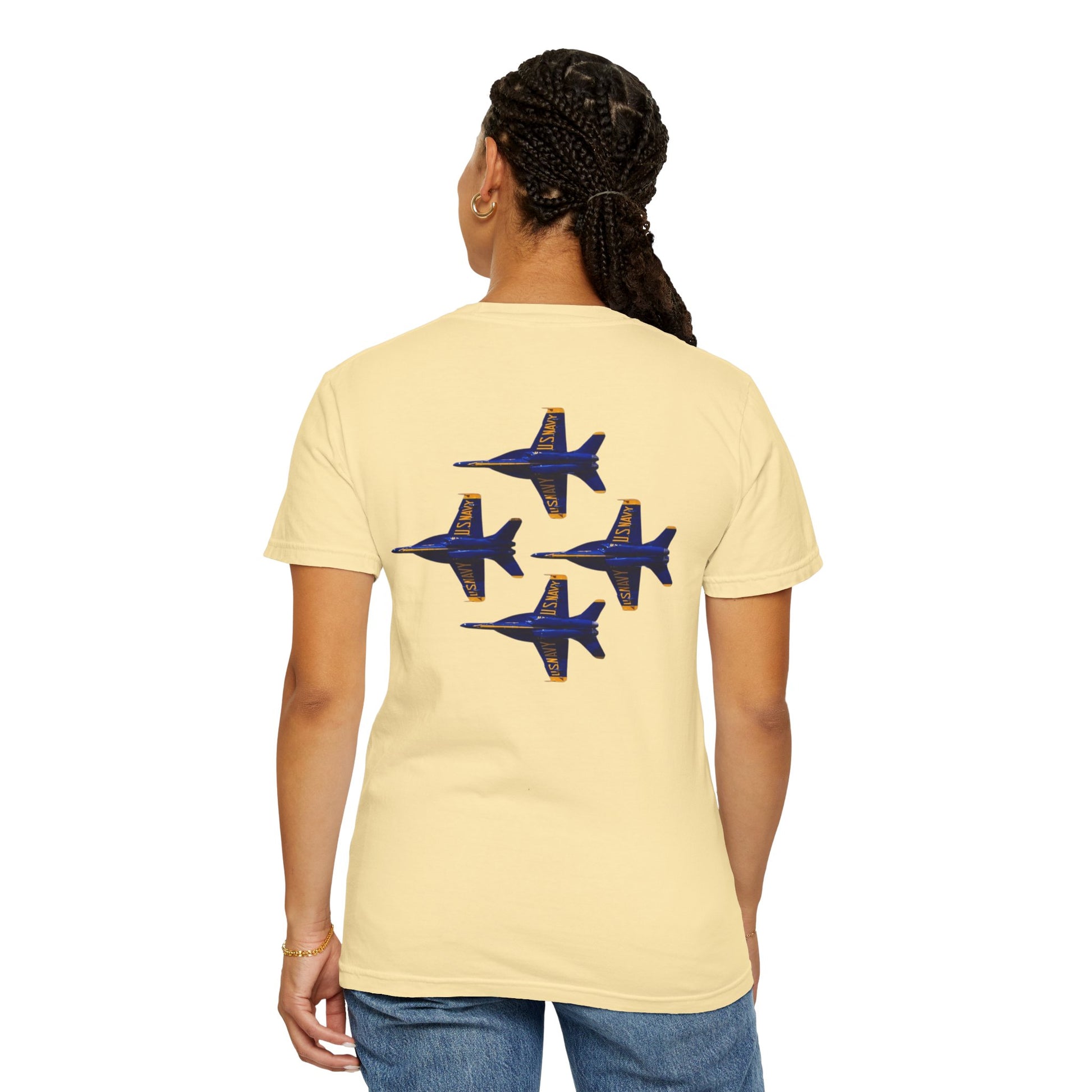 Blue Angels 4 Diamond - T-shirt