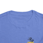 Blue Angels Diamond 4 Kids Shirt | Youth Jet Fighter Tee | Pensacola Florida Navy Air Show T-Shirt