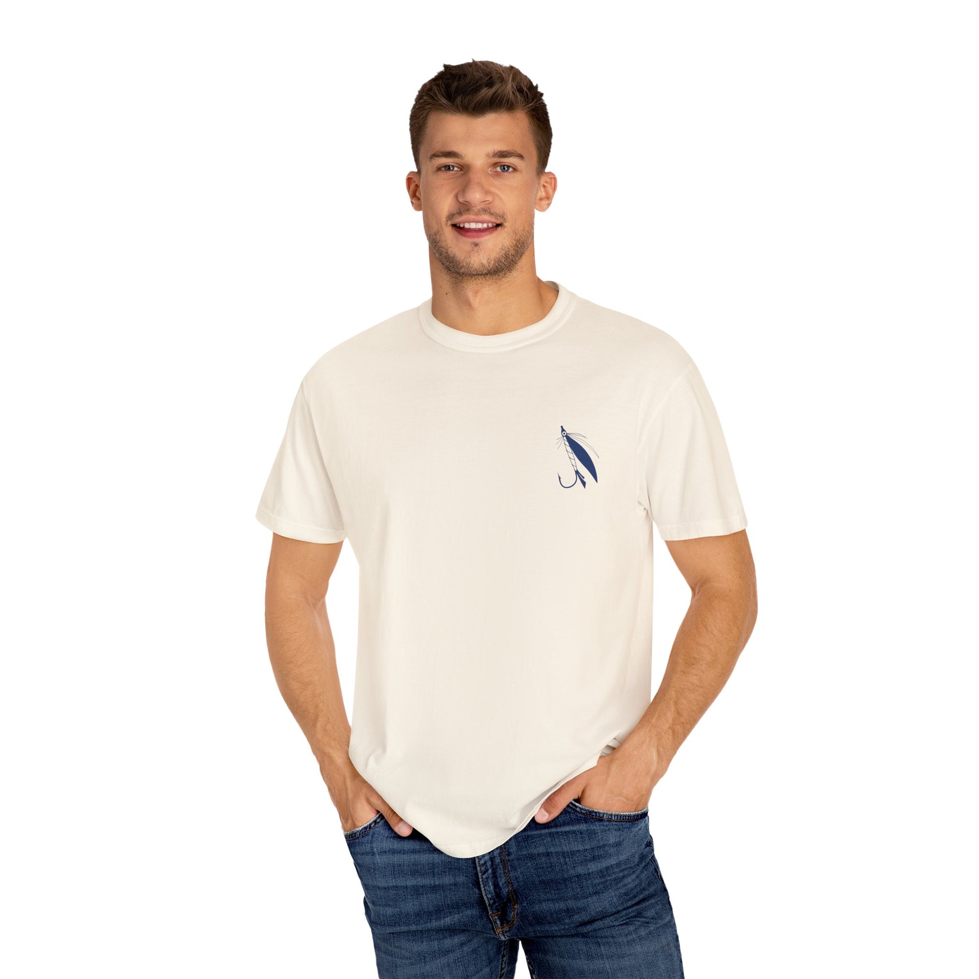 Fishing Graphic T-Shirt
