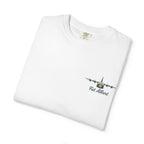 Retro Blue Angels “Fat Albert” Shirt – Pensacola Florida Navy Aviation Vintage Distressed Tee