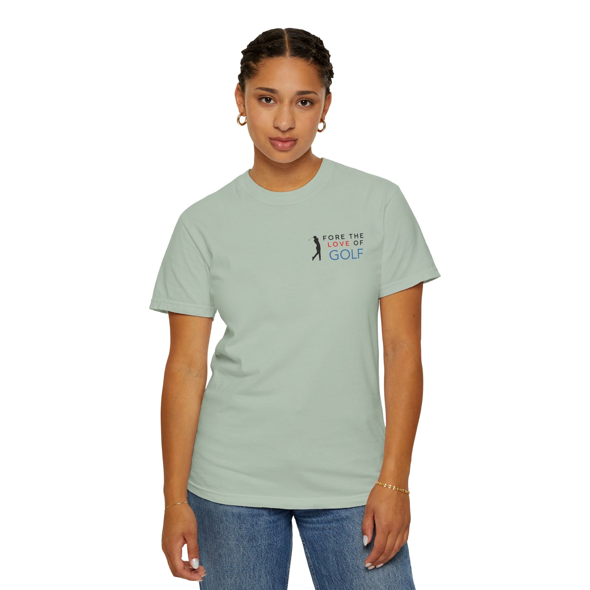 Fore the Love of Golf T-Shirt