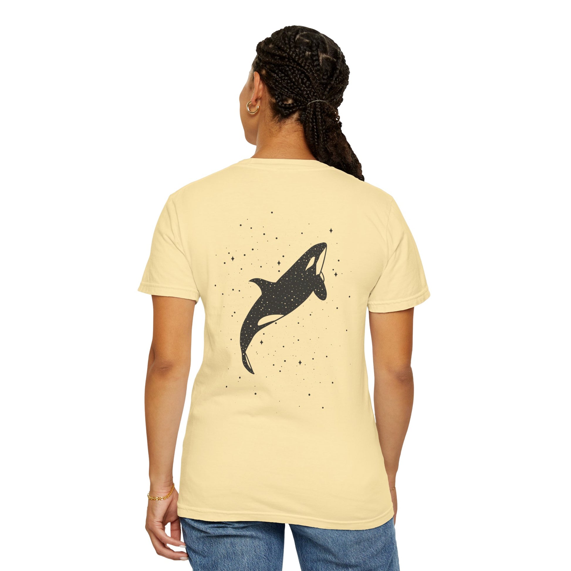 Wild and Free Orca T-shirt