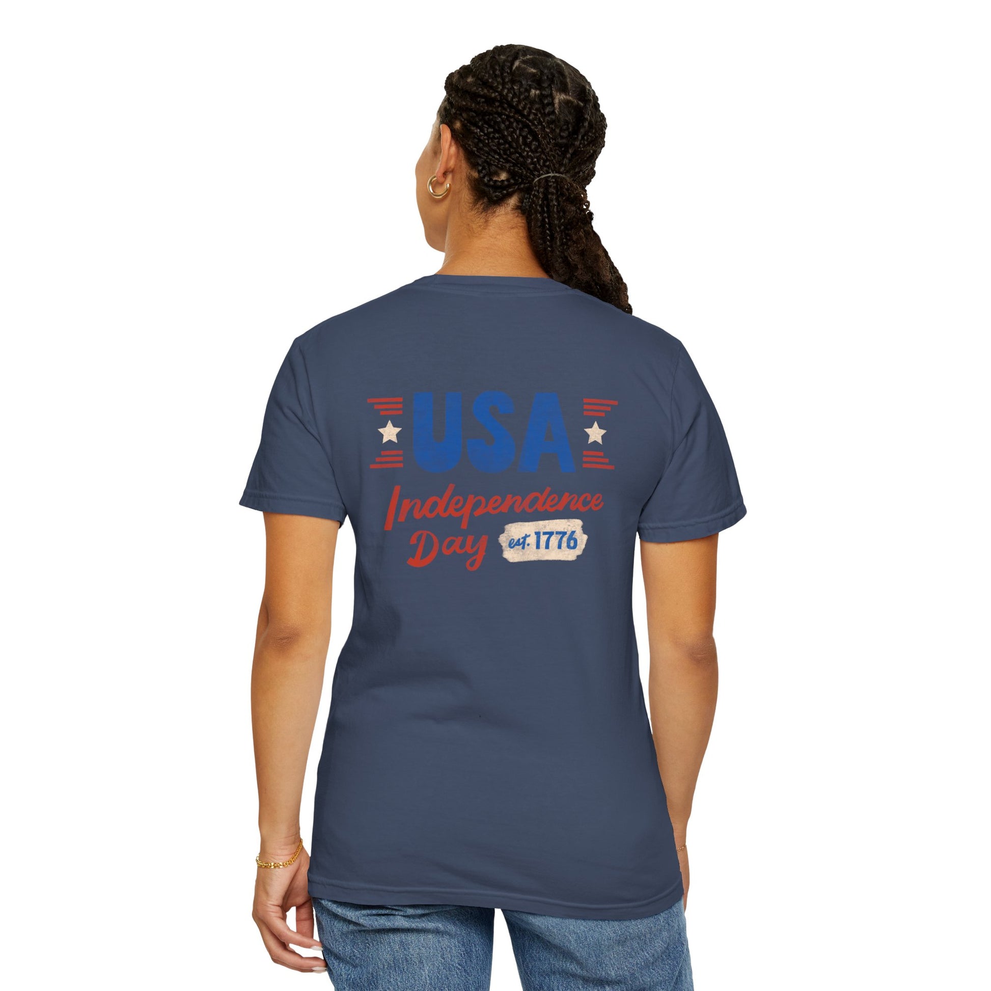 Retro 4th of July T-Shirt