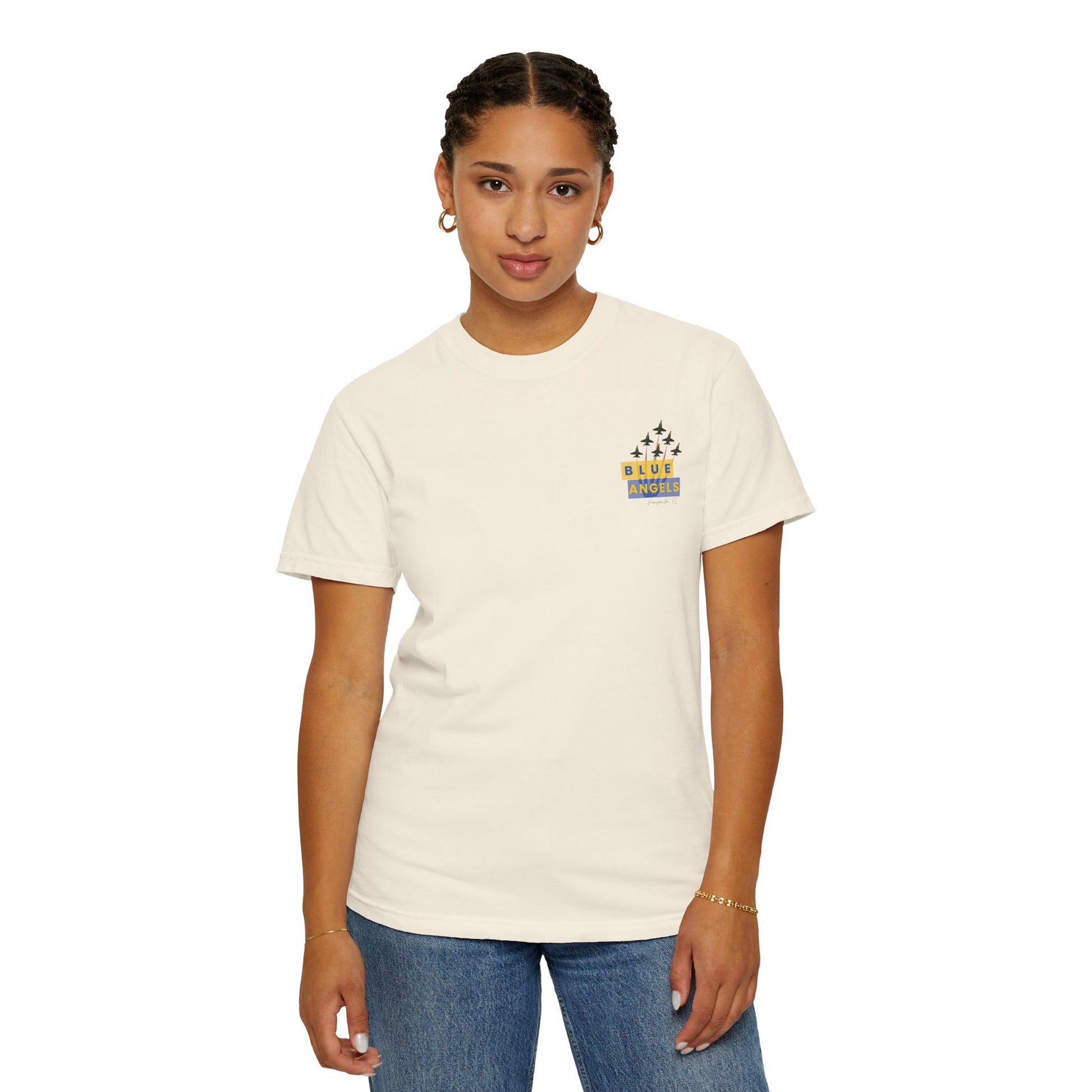 Blue Angels Delta Config T-shirt