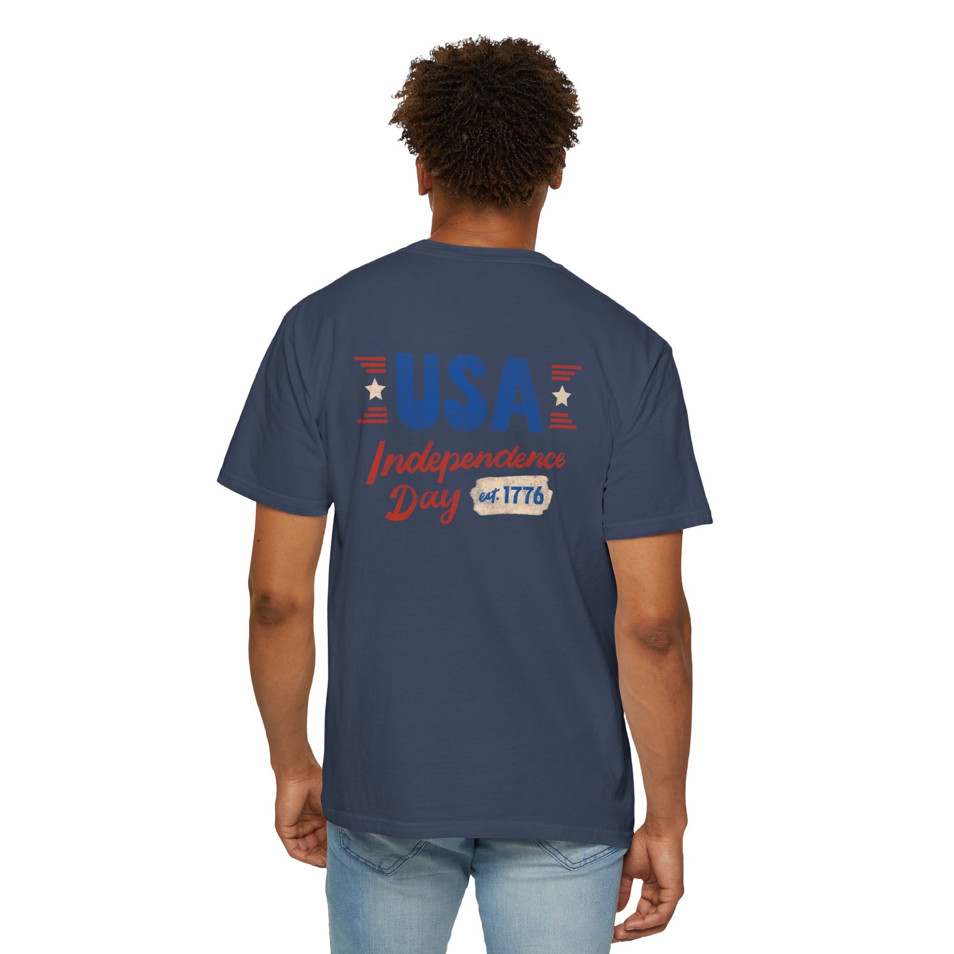 Retro 4th of July T-Shirt