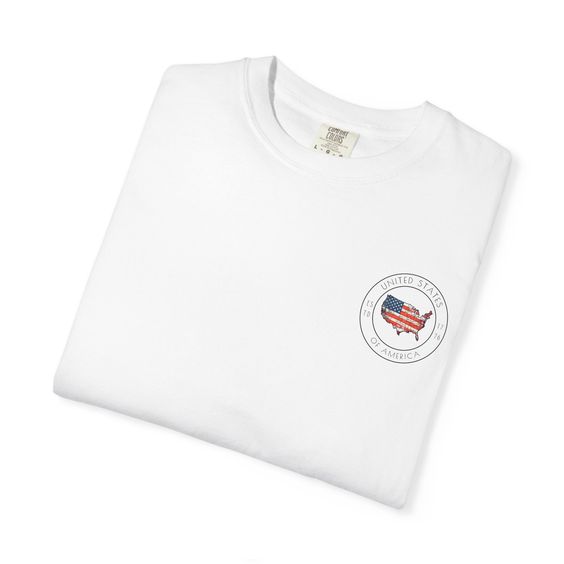 Heartland Pride – USA Comfort T-Shirt