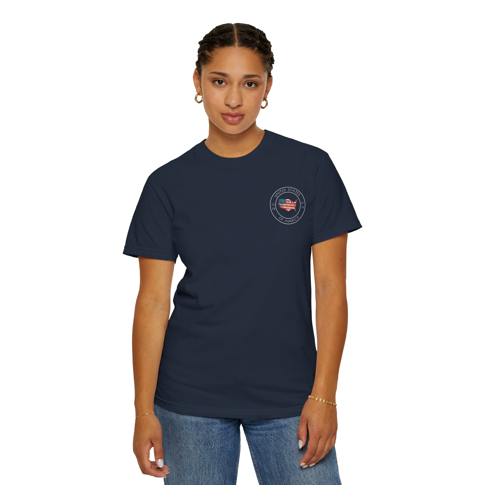 Heartland Pride – USA Comfort T-Shirt