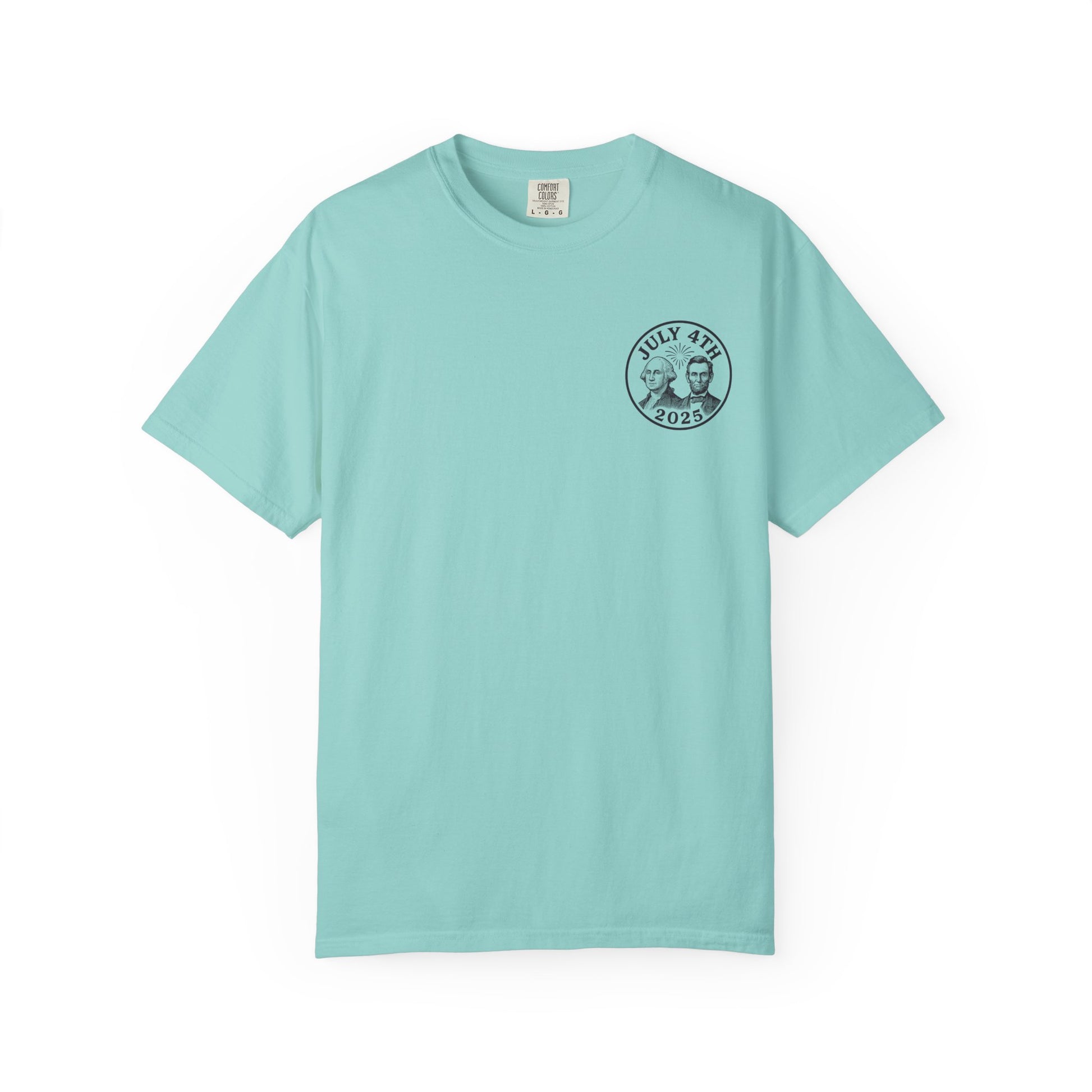Land of Legends 4th of July T-shirt
