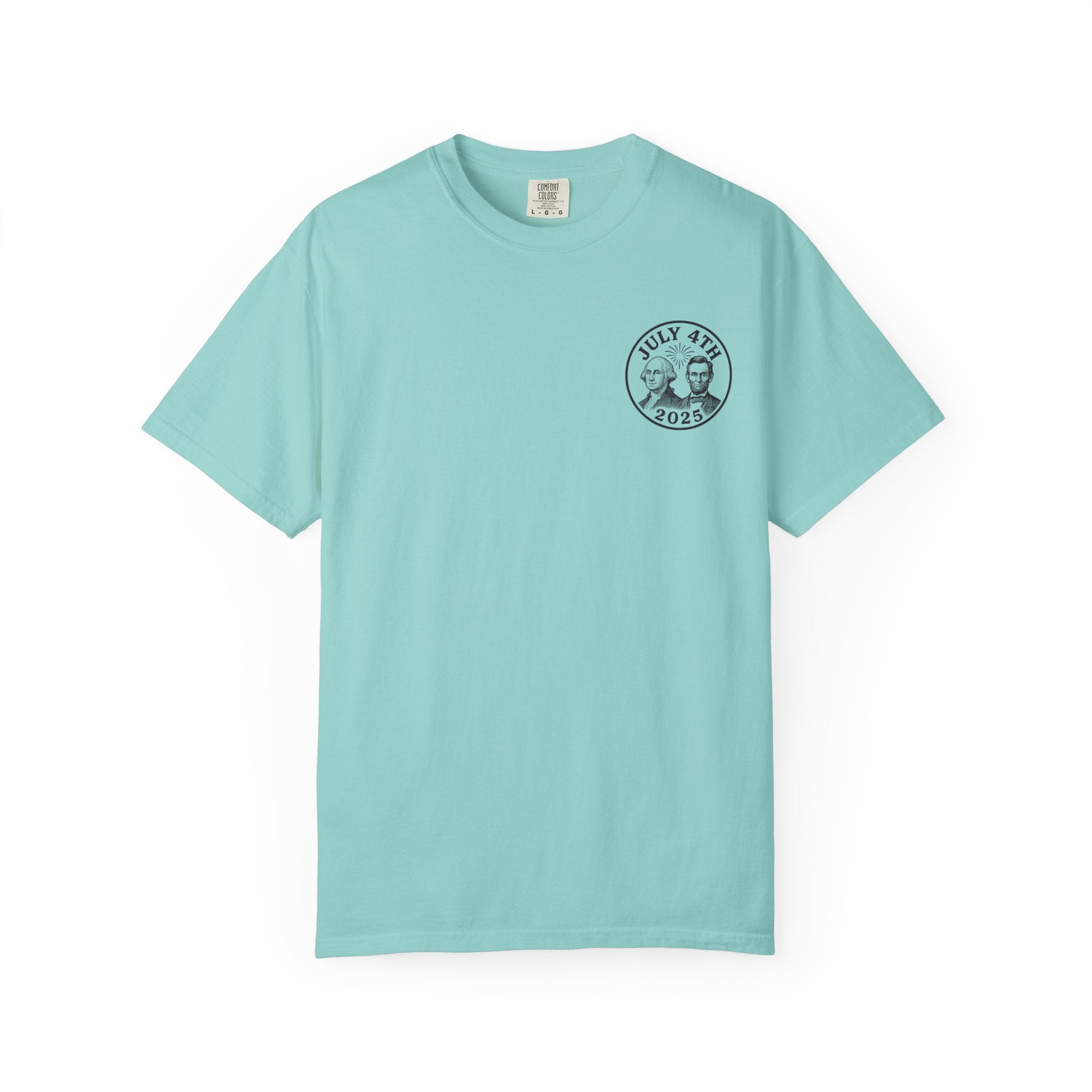 Land of Legends 4th of July T-shirt