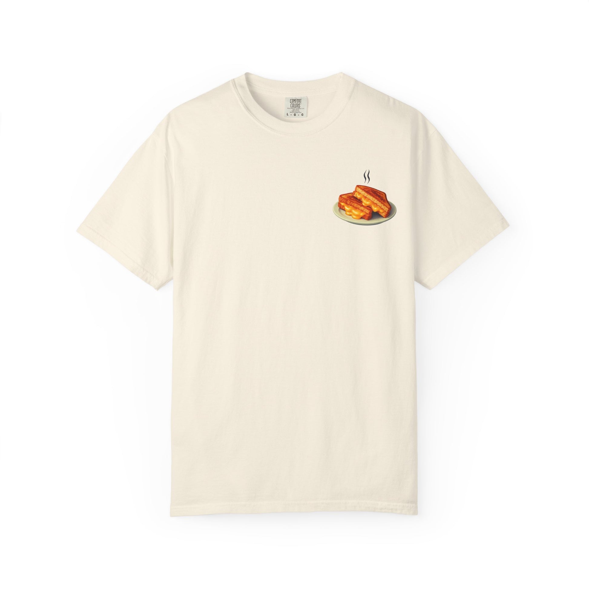 Funny Grilled Cheese T-Shirt