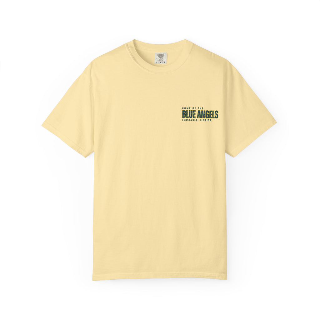 Blue Angels Pensacola T-Shirt — Home of the Blue Angels Aviation Airshow Tee