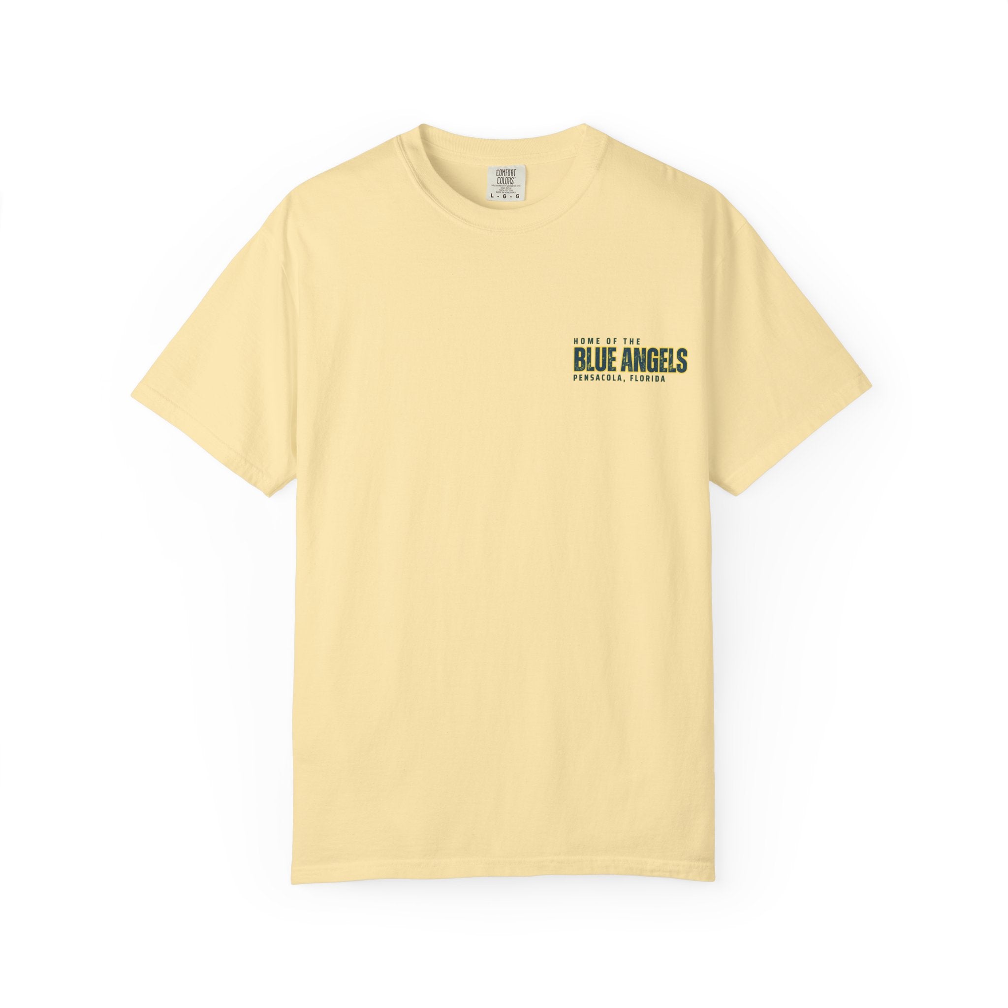 Blue Angels Pensacola T-Shirt — Home of the Blue Angels Aviation Airshow Tee