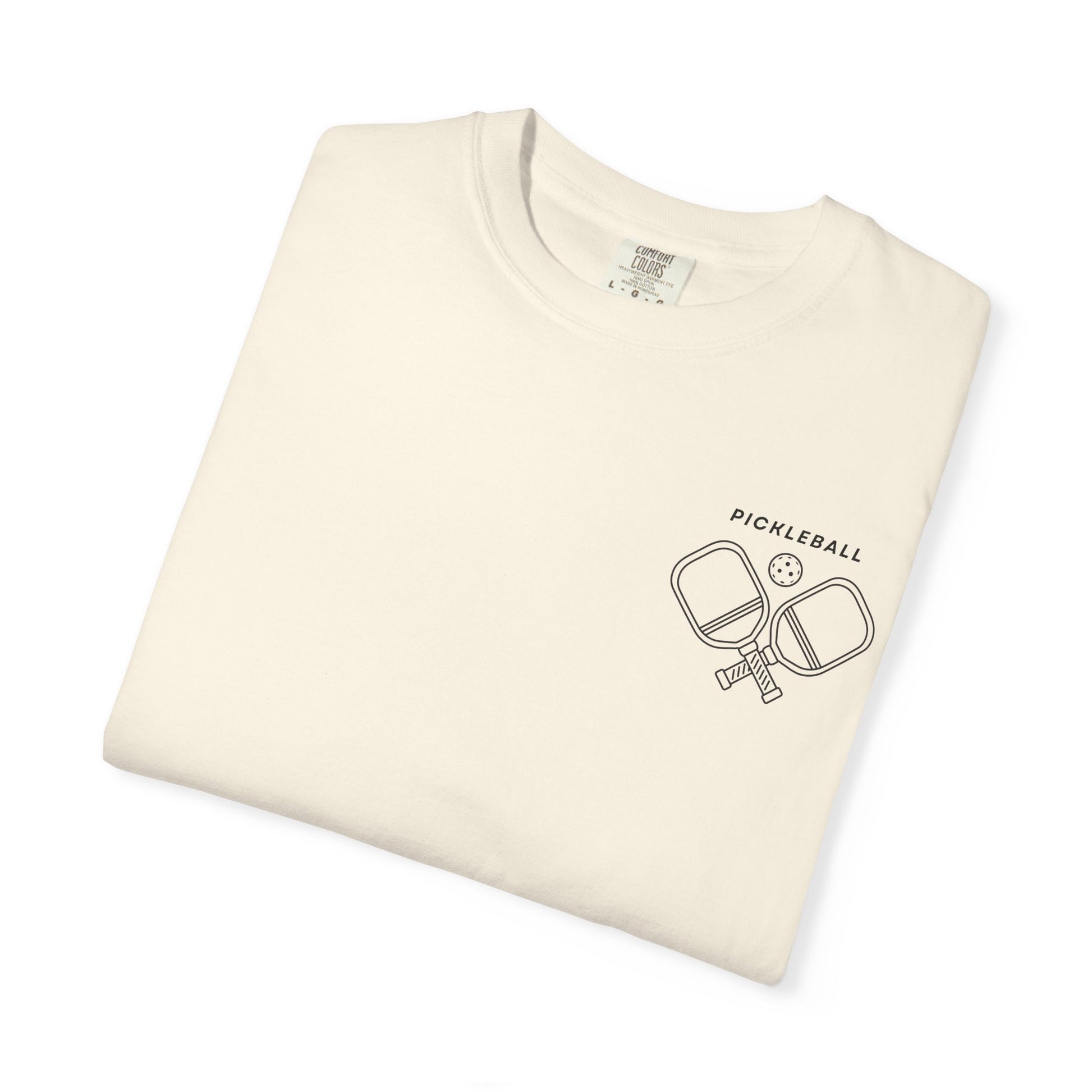 Pickleball Court Life T-Shirt