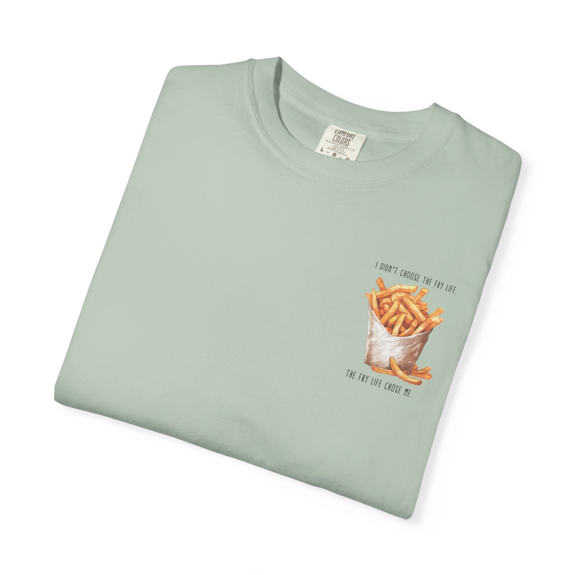 French Fry Life T-Shirt