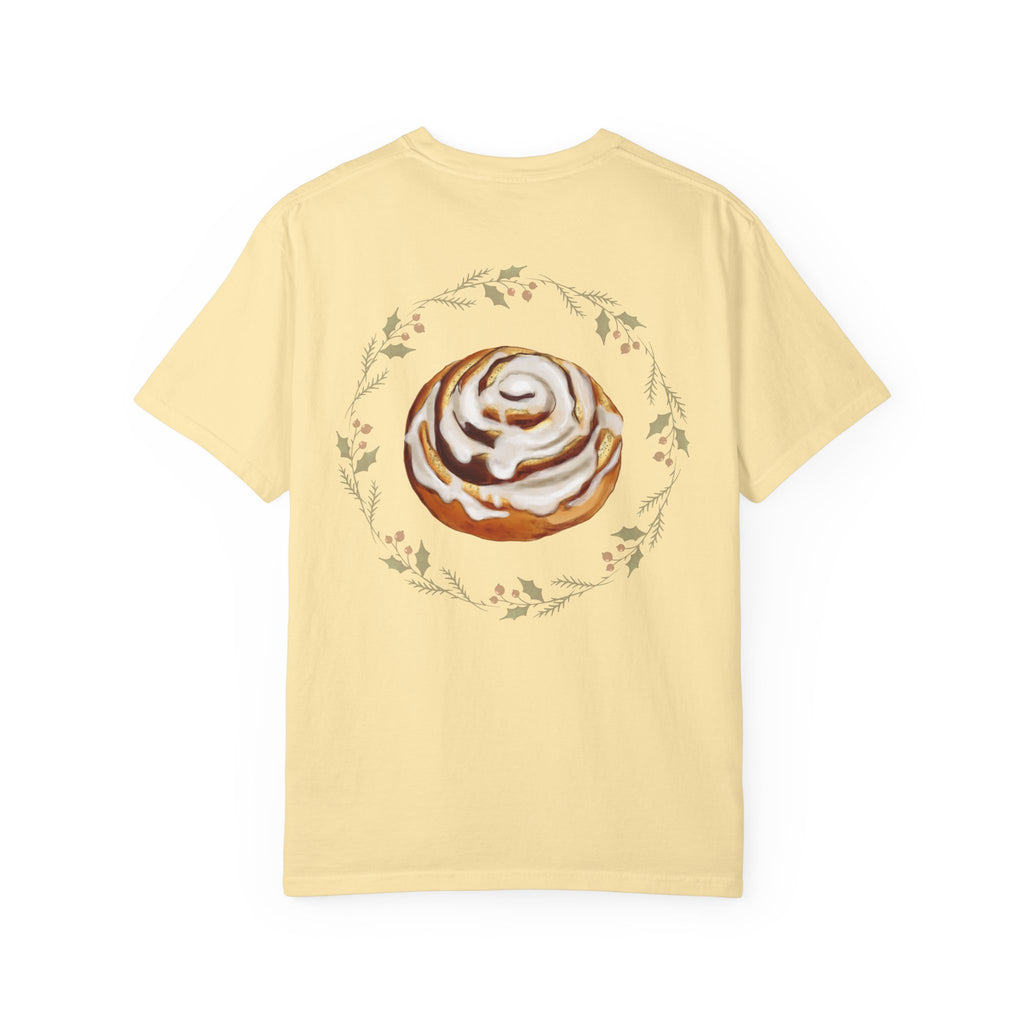 Cinnamon Rolls Unsung Hero T-shirt