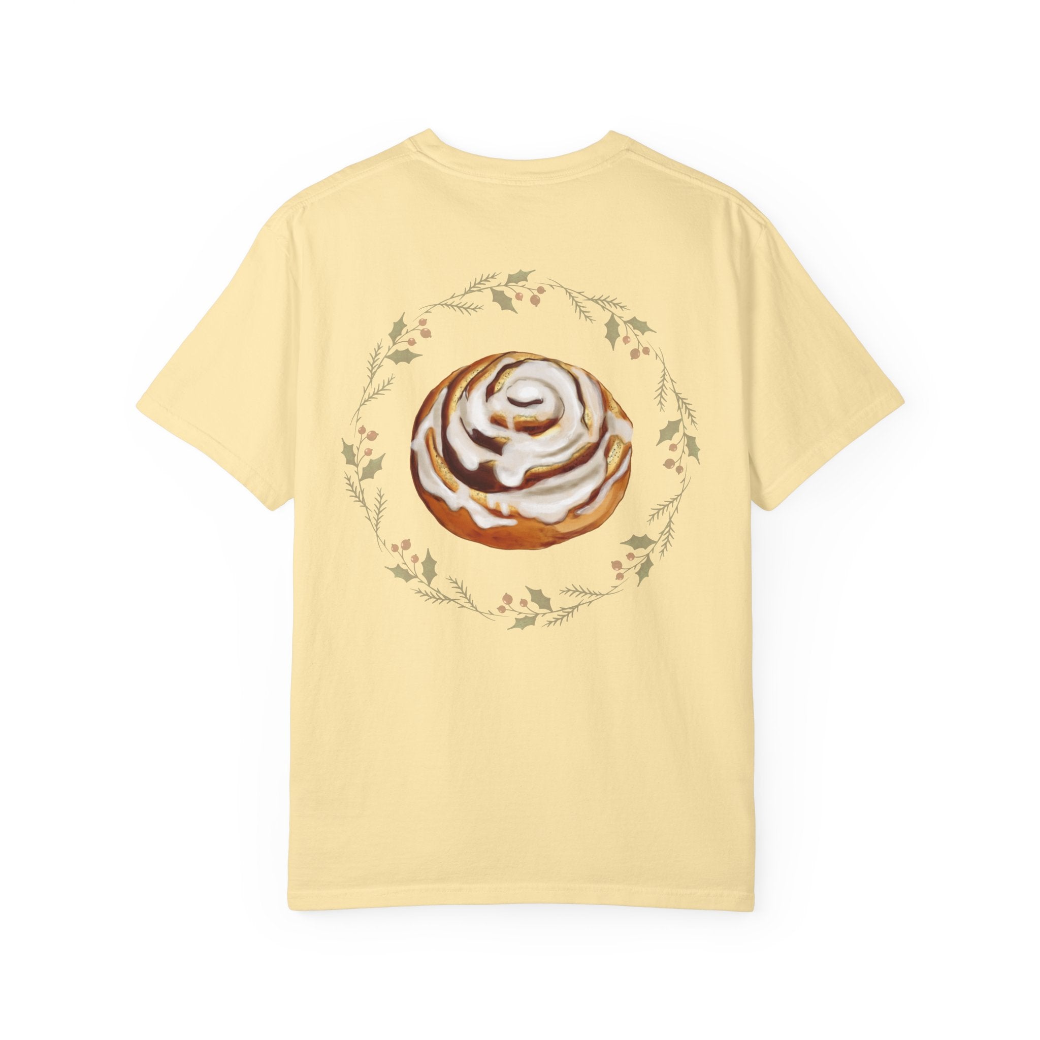 Cinnamon Rolls Unsung Hero T-shirt