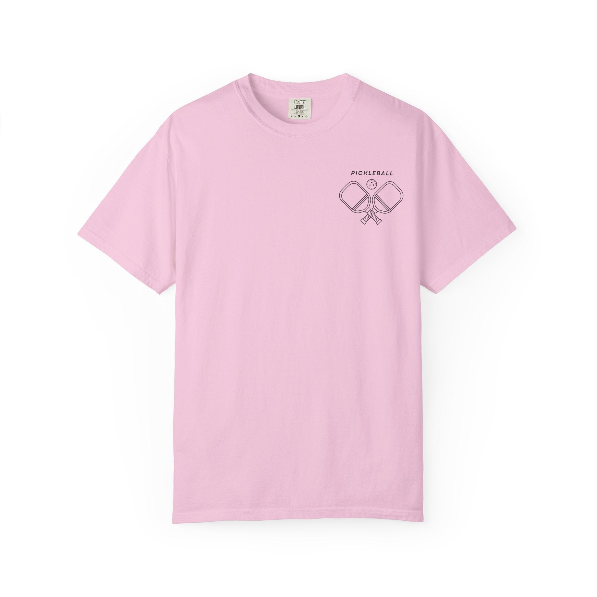 Pickleball Court Life T-Shirt