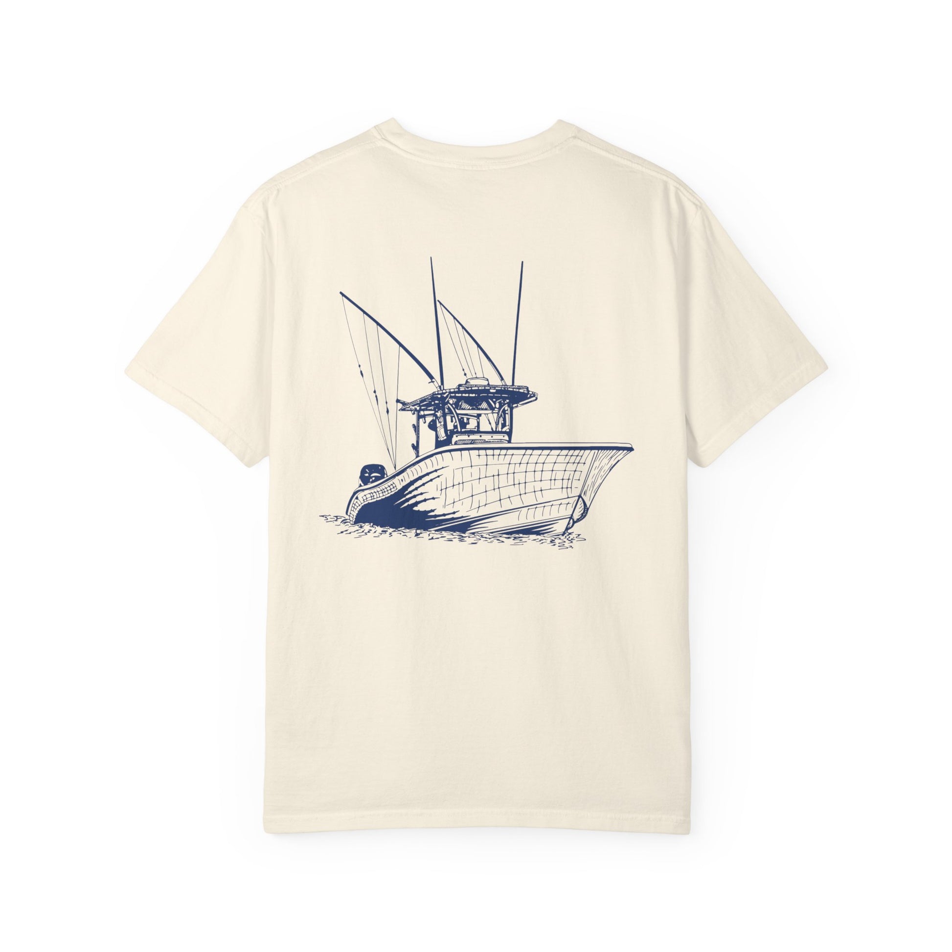 Fishing Graphic T-Shirt