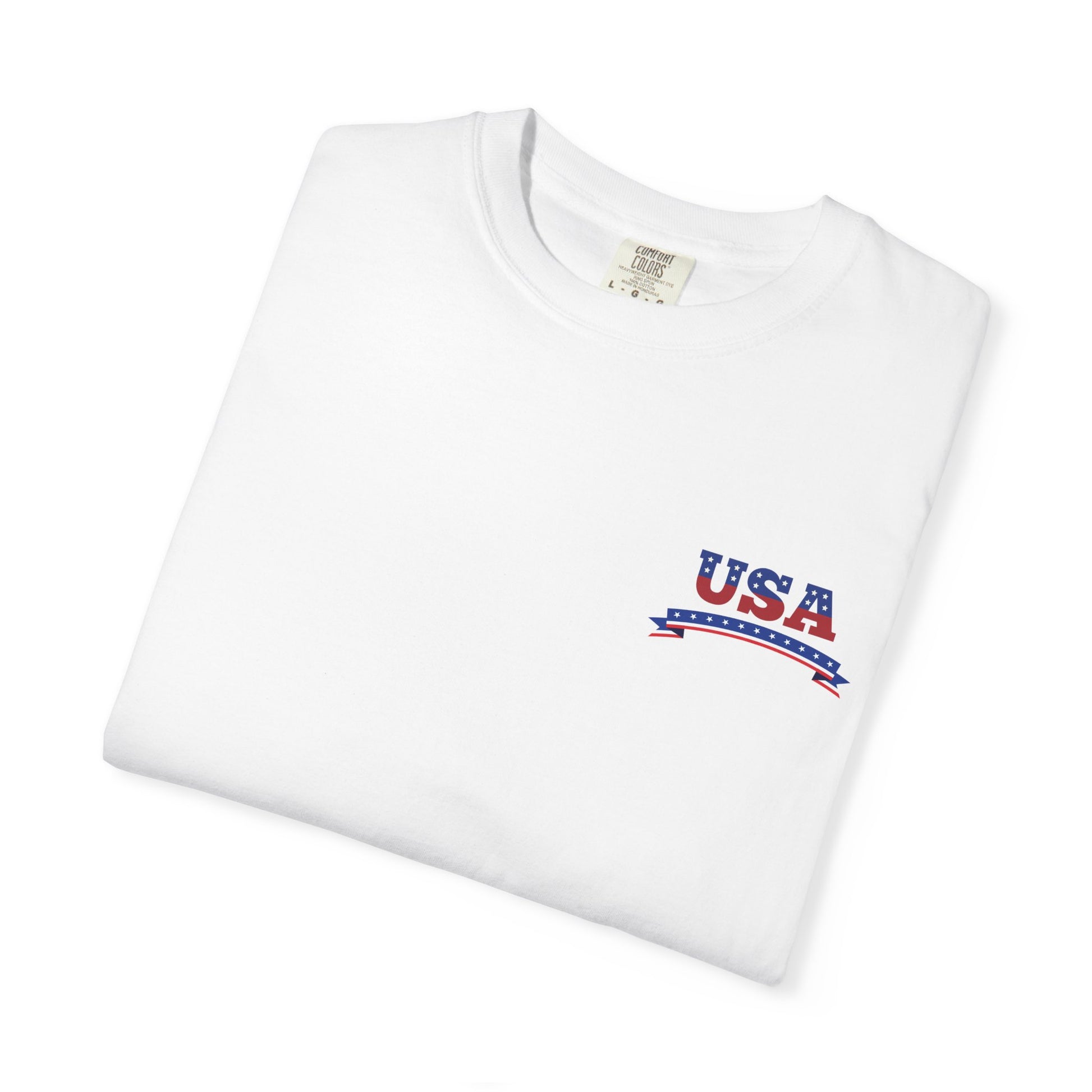 Patriotic Eagle T-Shirt