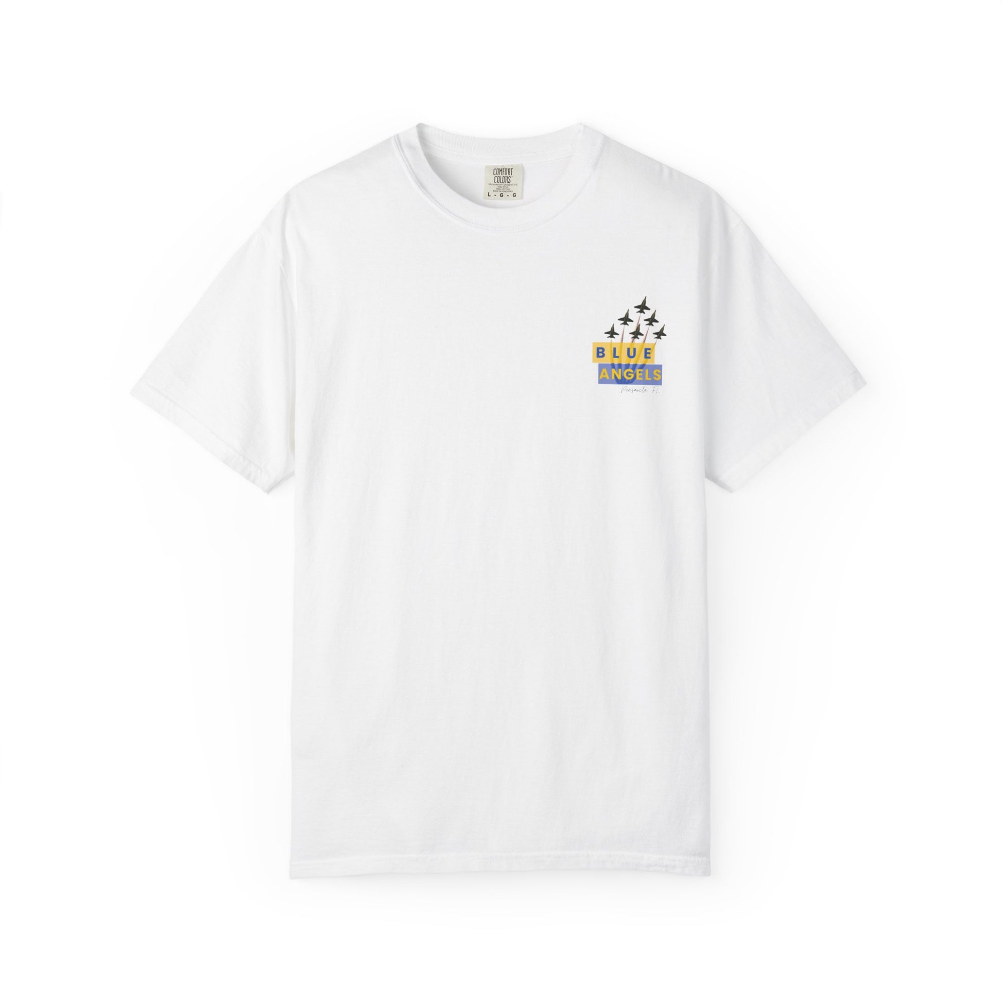 Blue Angels Solo T-shirt