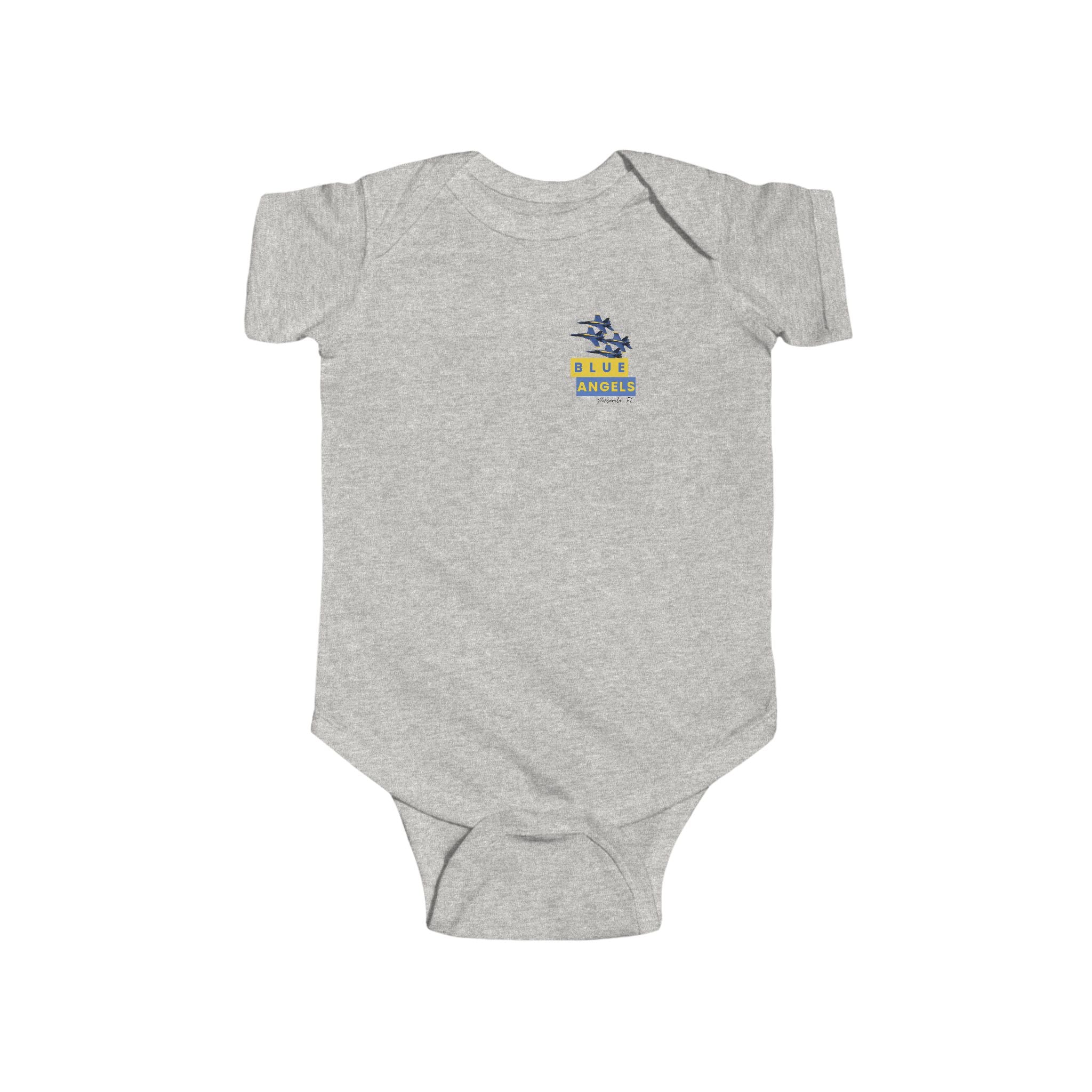 Infant Bodysuit - Aviation Baby Outfit for Airplane Lovers, Baby Shower Gift, Newborn Clothes, Air Show Apparel